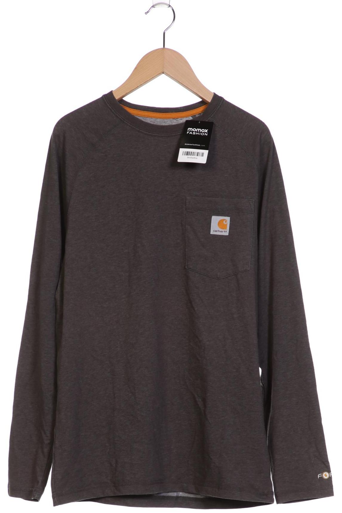 

Carhartt Herren Langarmshirt, grau, Gr. 46