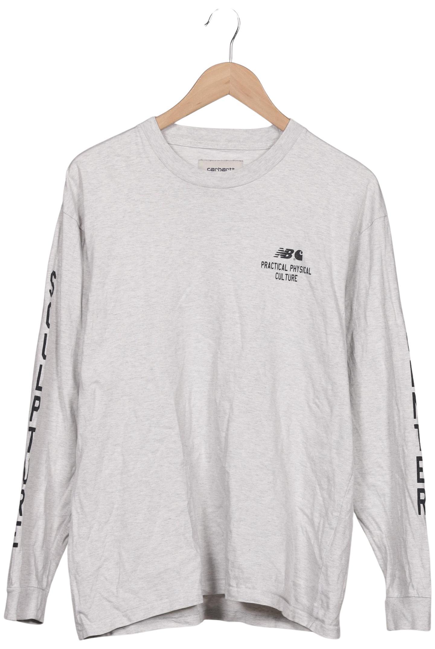 

Carhartt Herren Langarmshirt, grau, Gr. 52