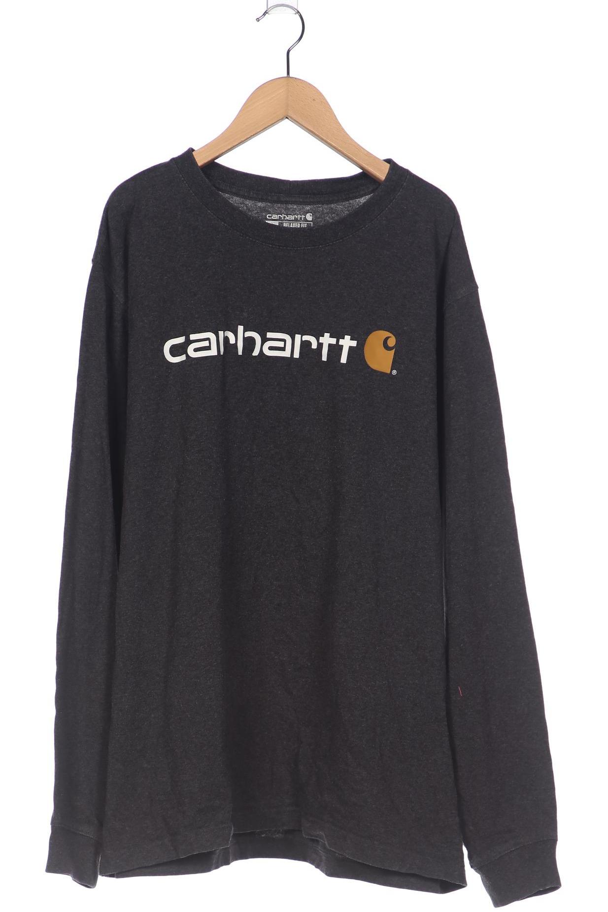 

Carhartt Herren Langarmshirt, grau, Gr. 54