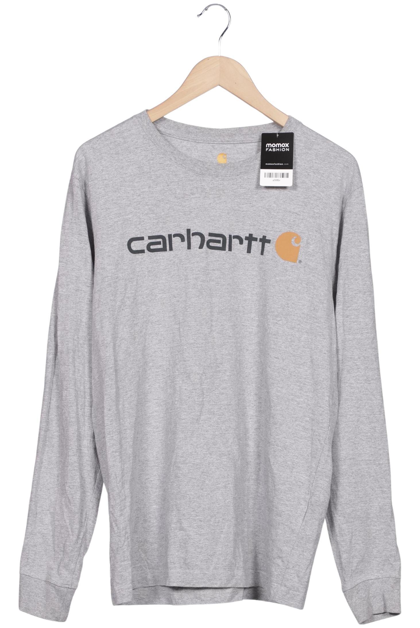 

Carhartt Herren Langarmshirt, grau, Gr. 48