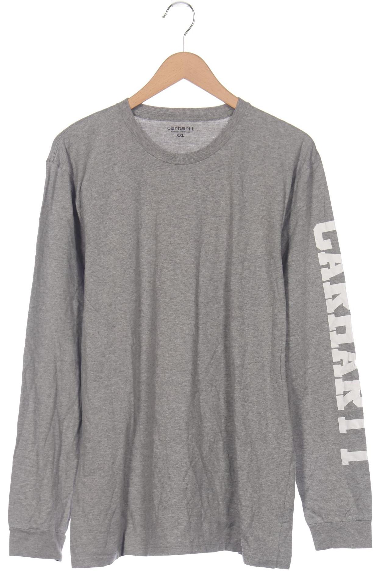 

Carhartt Herren Langarmshirt, grau, Gr. 56