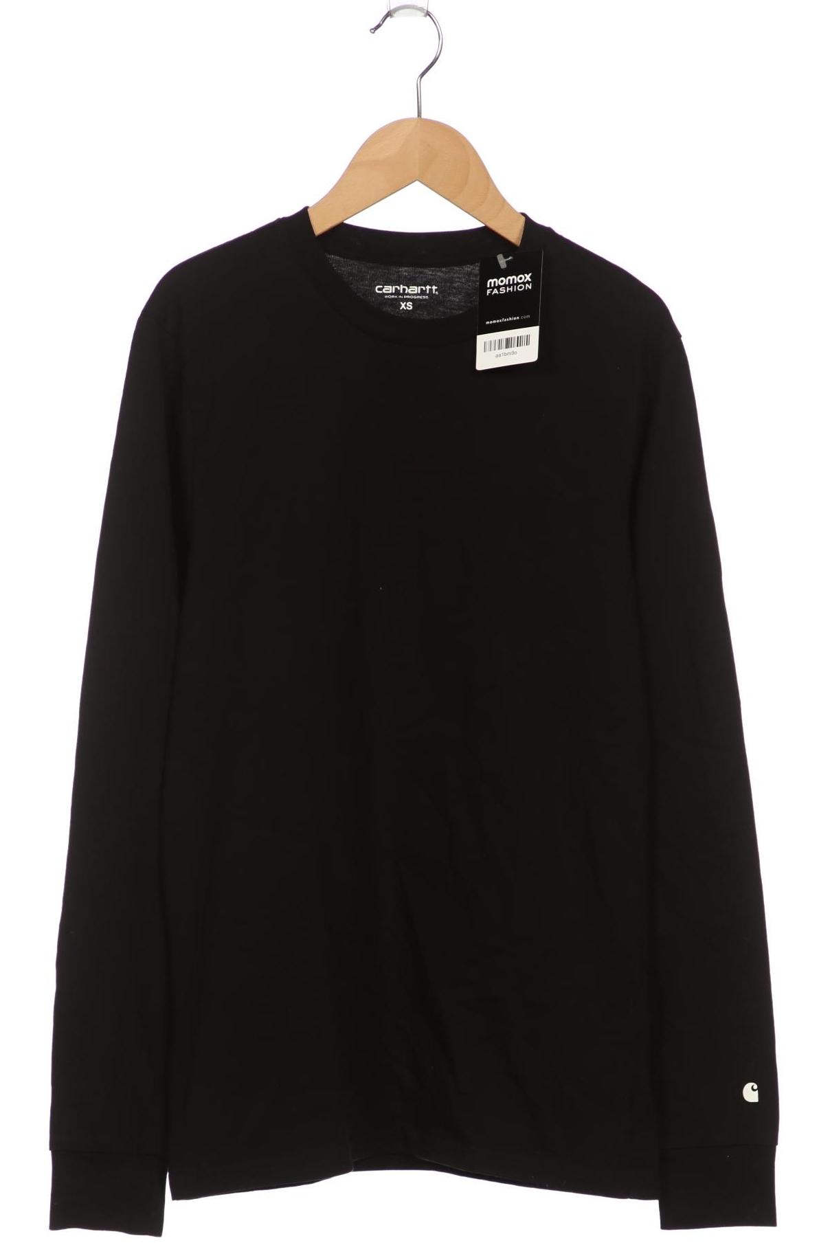 

Carhartt Herren Langarmshirt, schwarz, Gr. 44