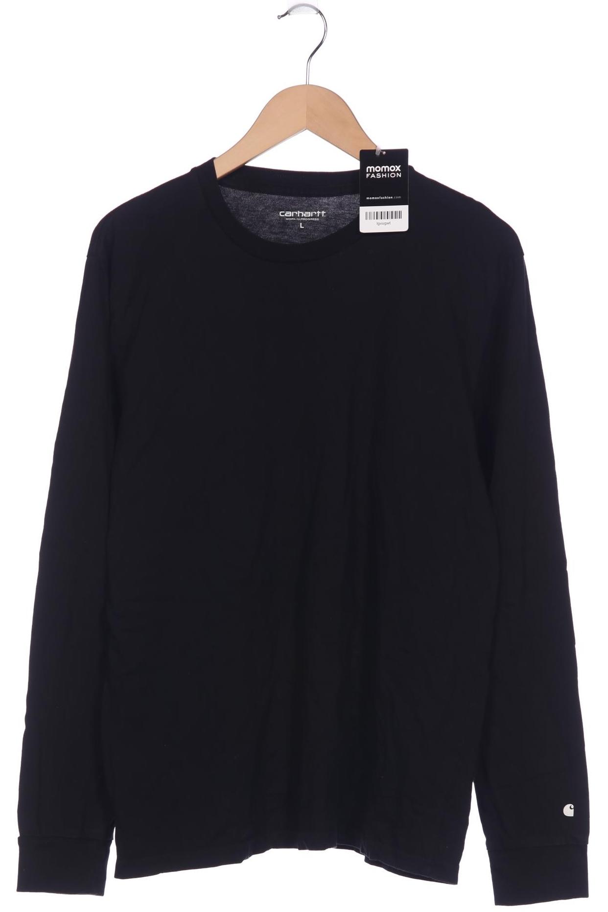 

Carhartt Herren Langarmshirt, schwarz, Gr. 52