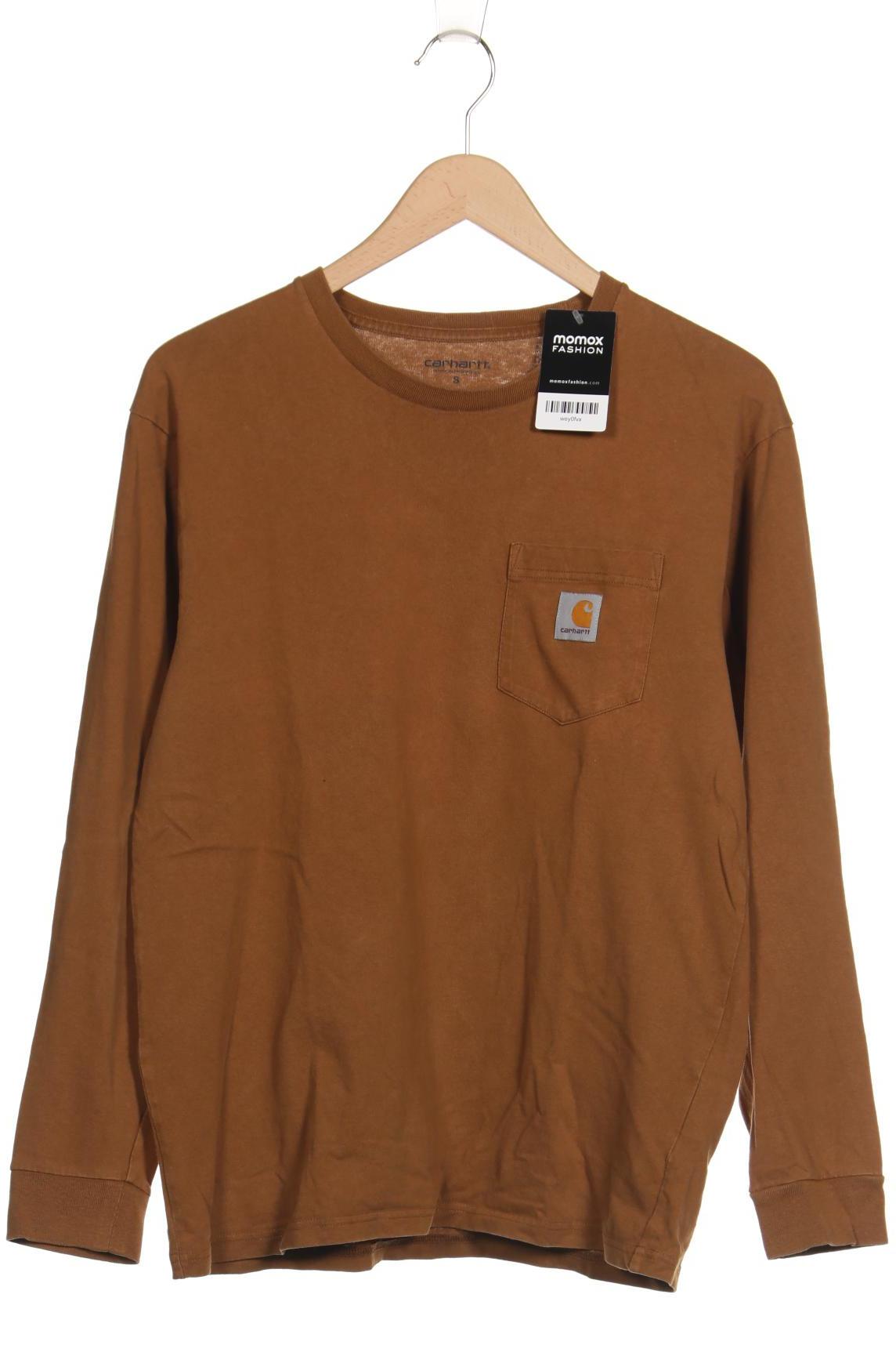

Carhartt Herren Langarmshirt, braun, Gr. 46