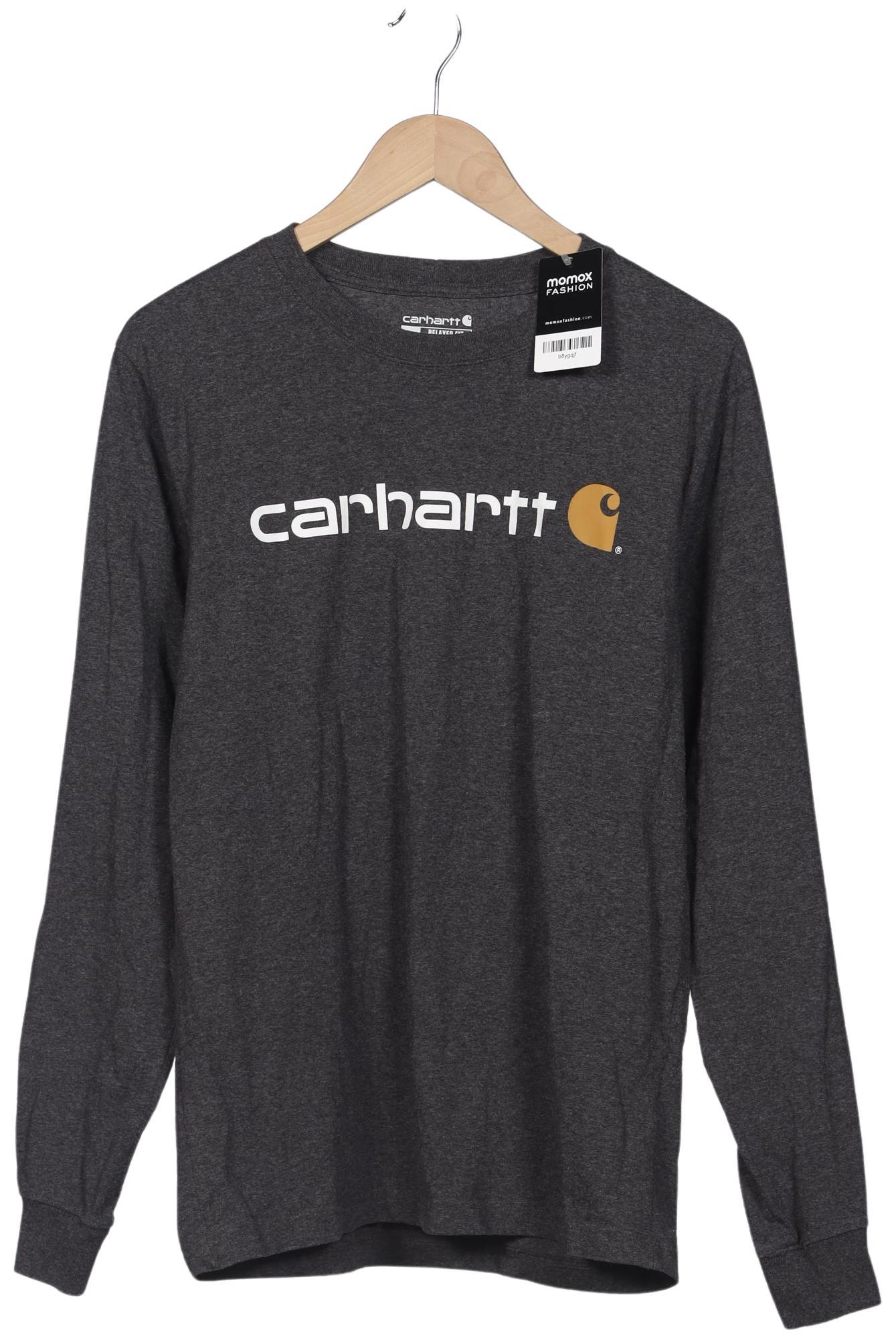 

Carhartt Herren Langarmshirt, grau, Gr. 48