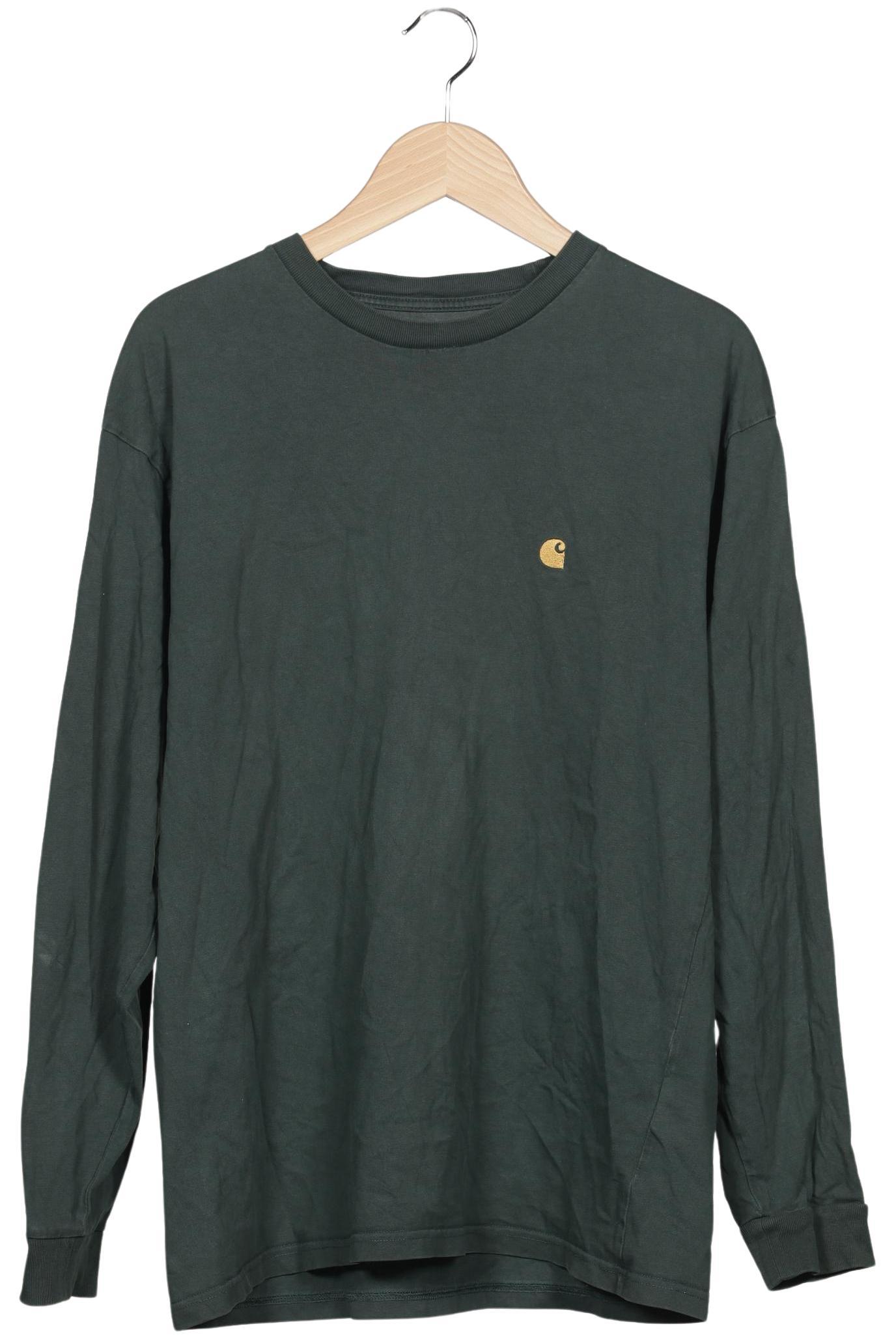 

Carhartt Herren Langarmshirt, grün, Gr. 52
