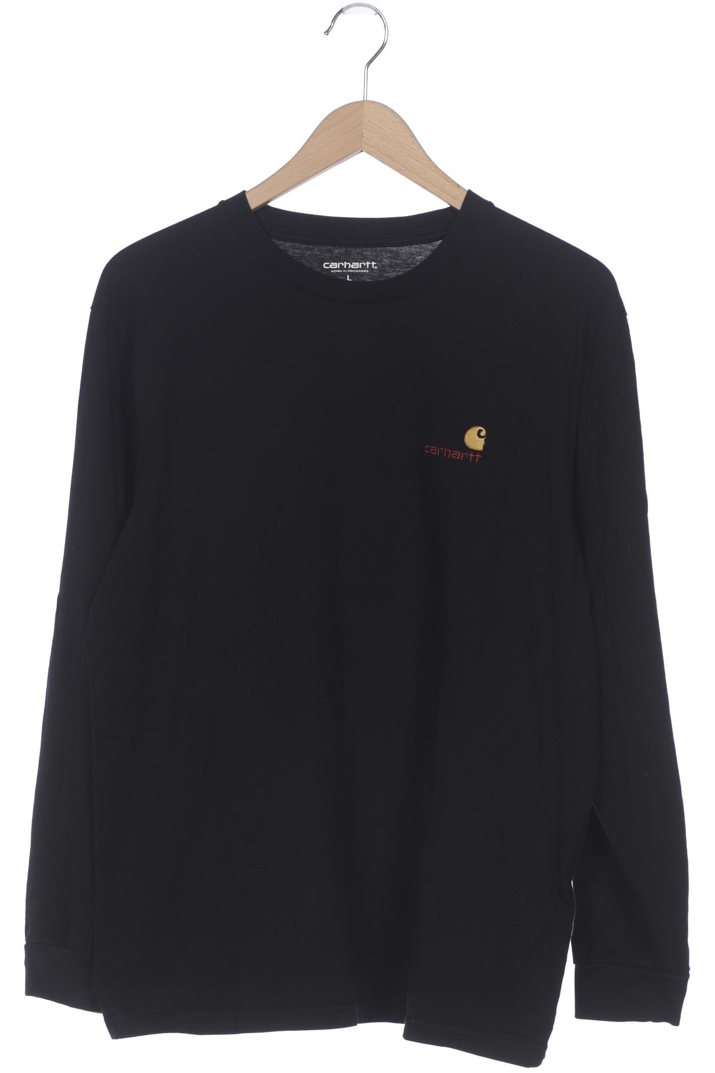 

Carhartt Herren Langarmshirt, schwarz, Gr. 52