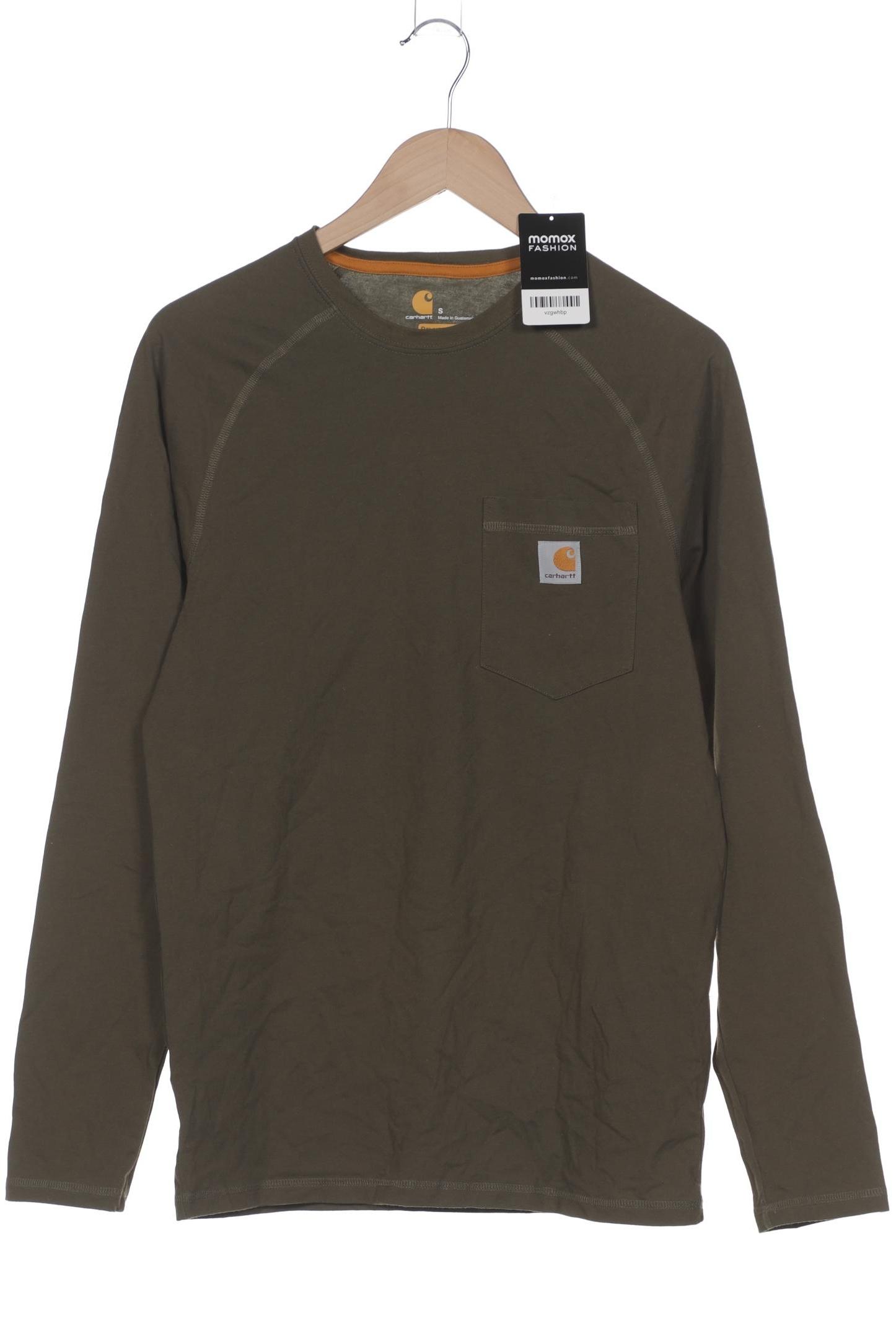 

Carhartt Herren Langarmshirt, grün, Gr. 46