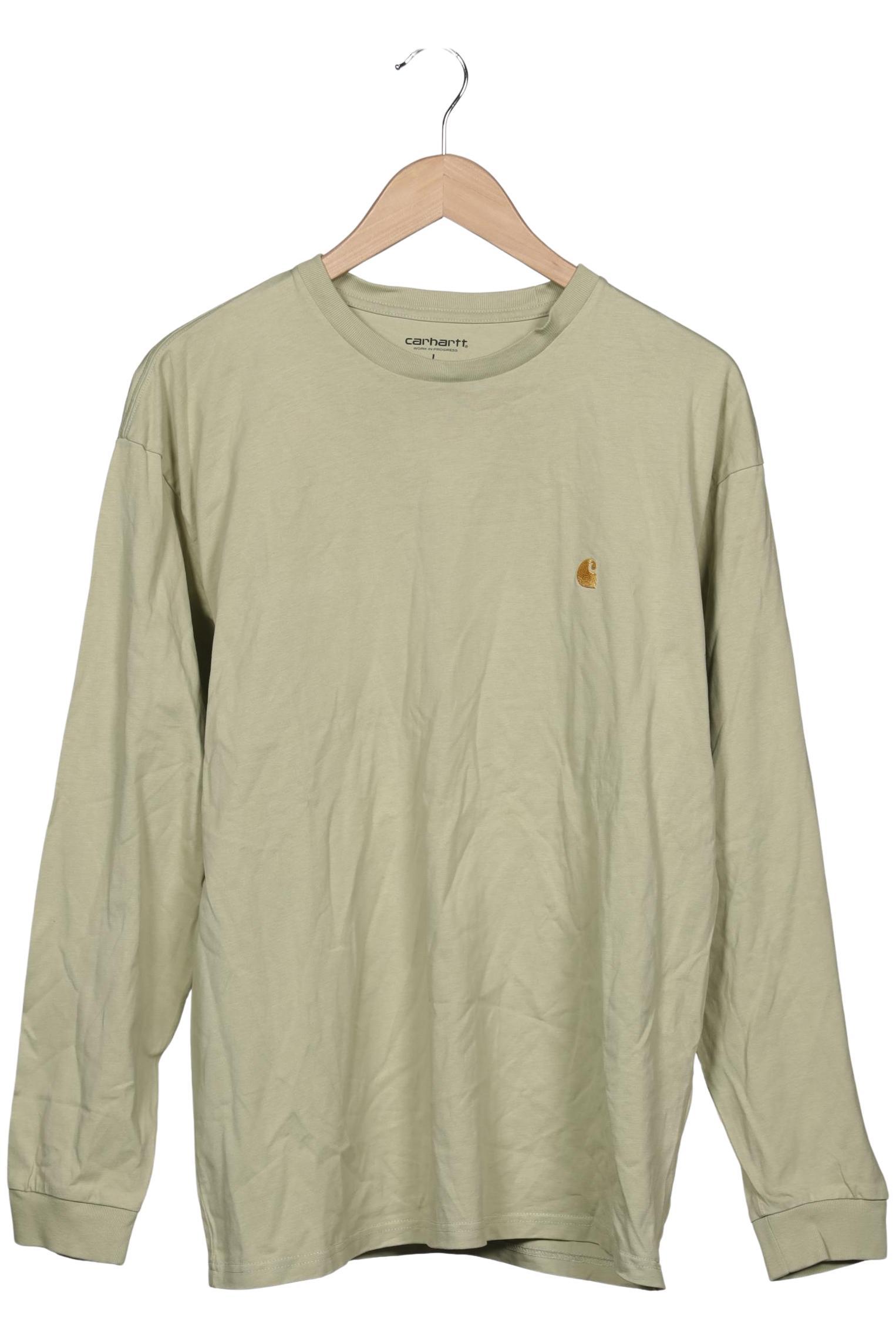 

Carhartt Herren Langarmshirt, hellgrün, Gr. 52