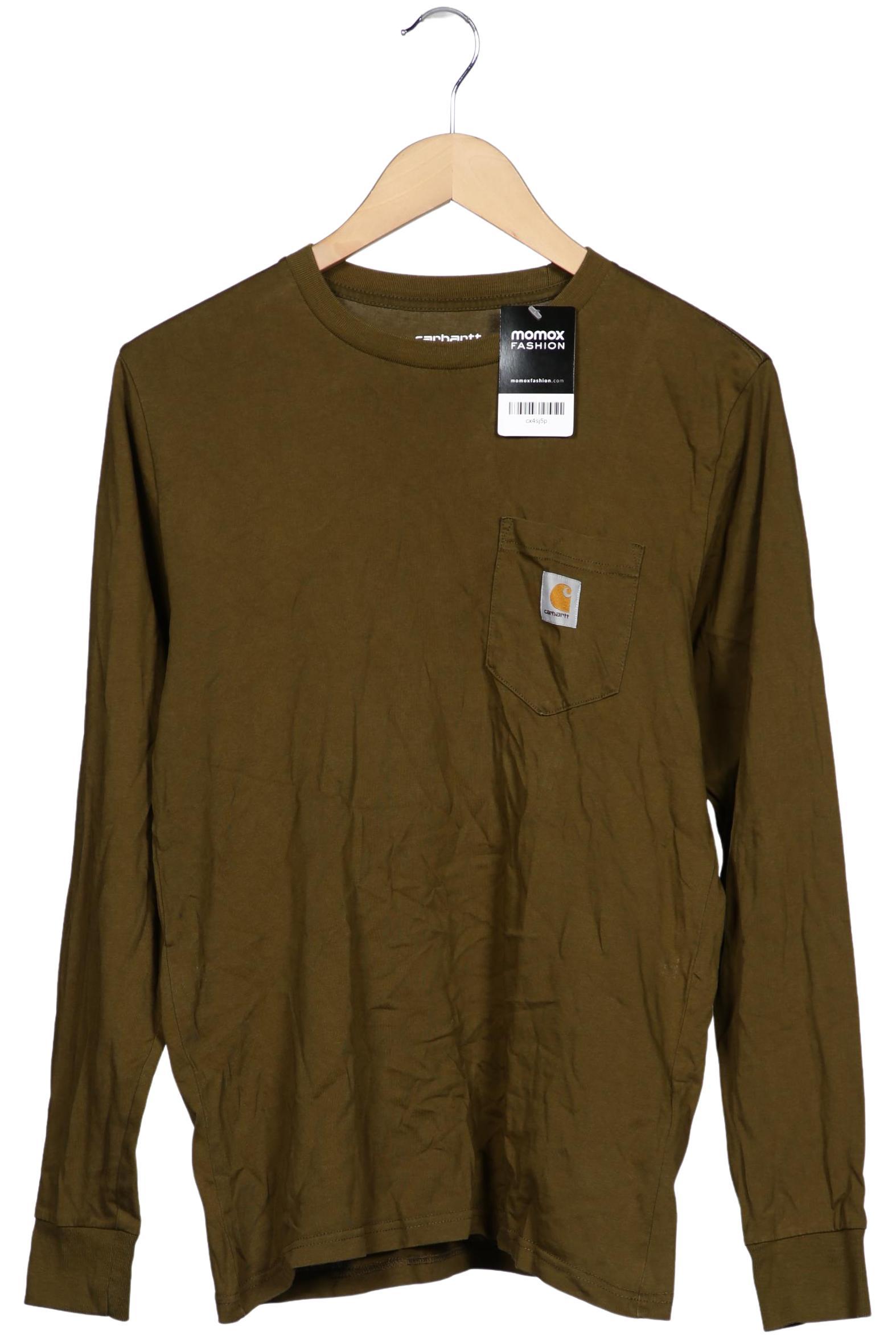 

Carhartt Herren Langarmshirt, grün, Gr. 46