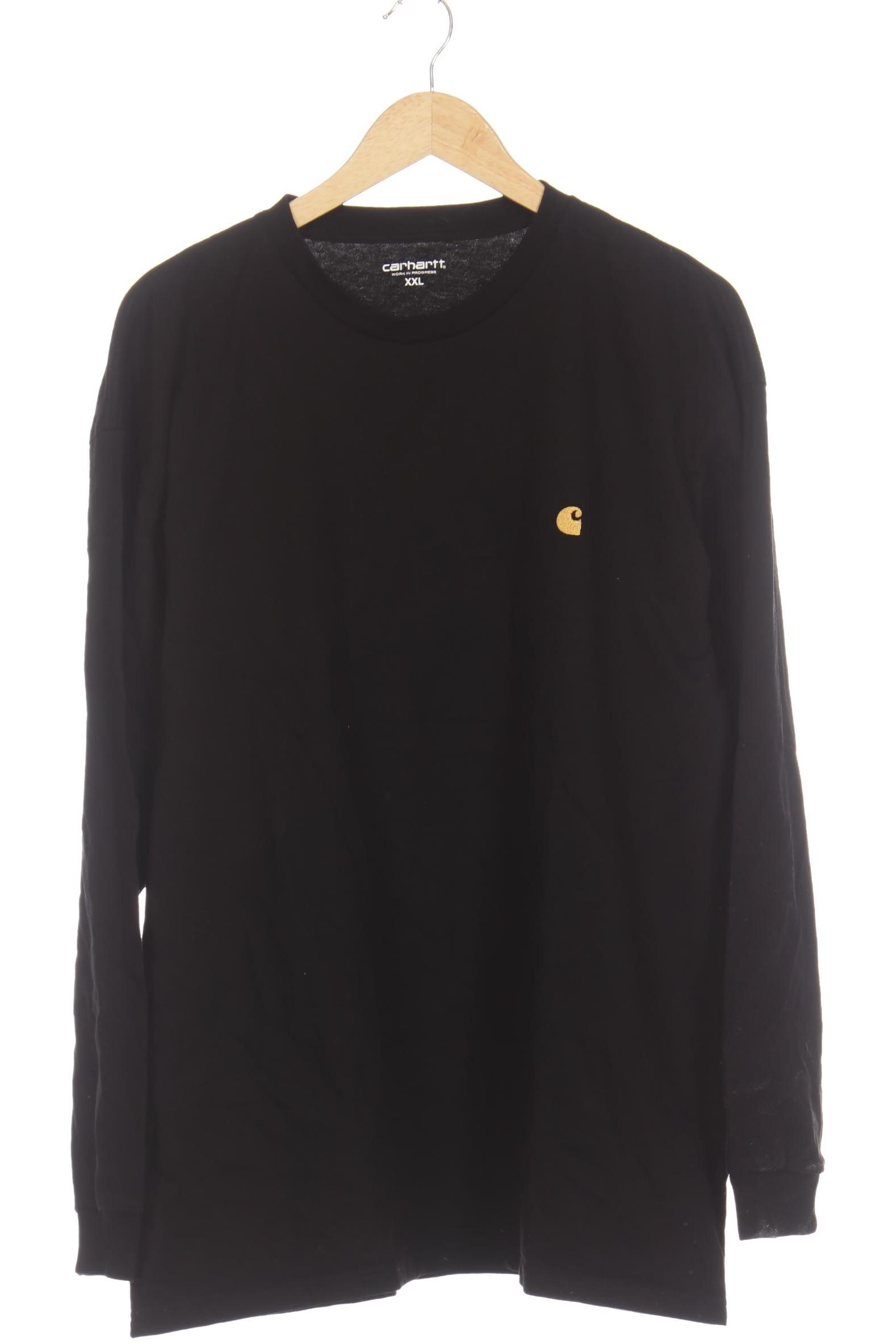 

Carhartt Herren Langarmshirt, schwarz, Gr. 56