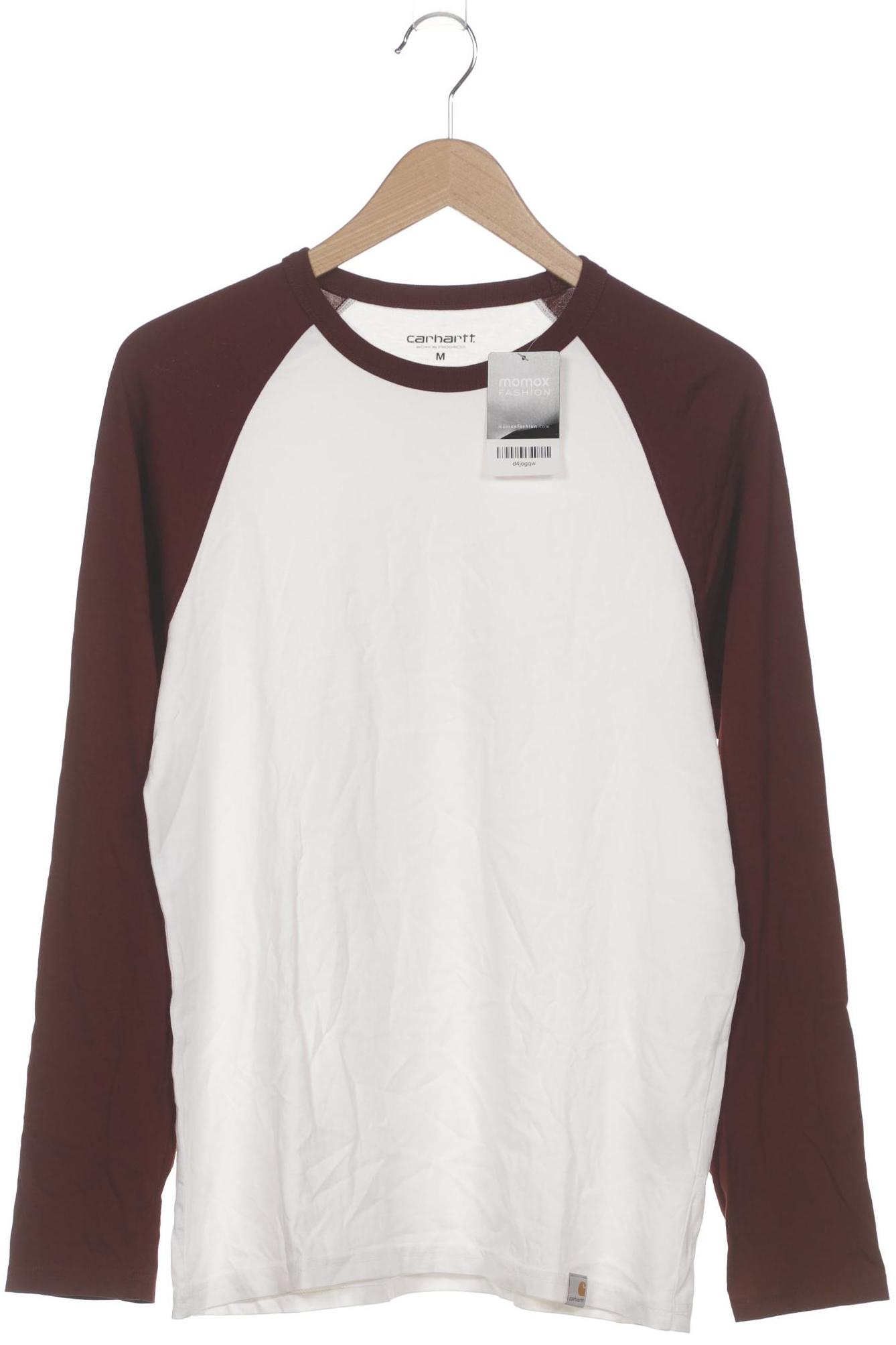 

Carhartt Herren Langarmshirt, weiß, Gr. 48