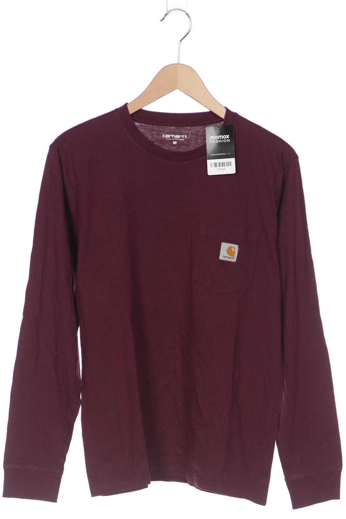 

Carhartt Herren Langarmshirt, bordeaux