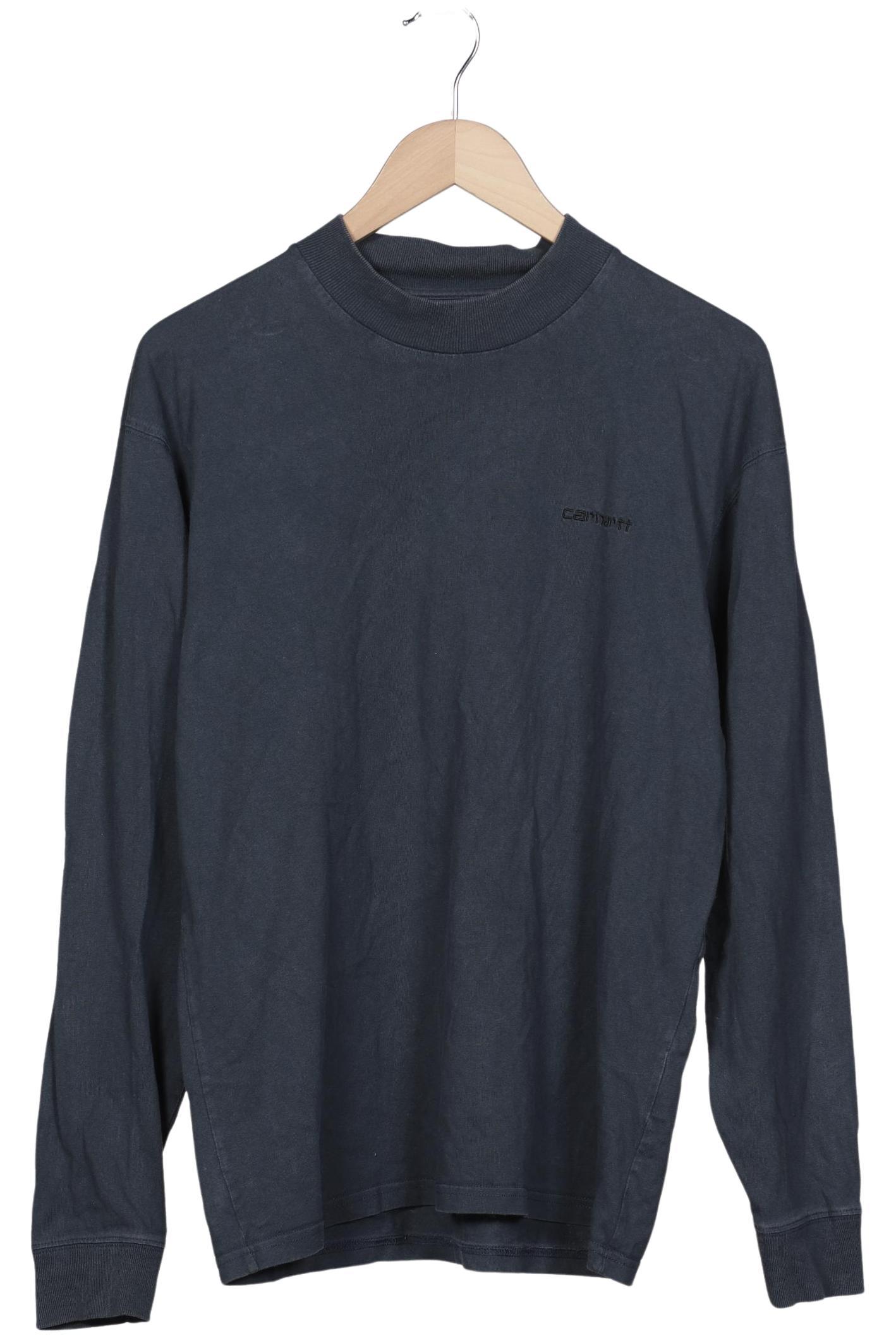 

Carhartt Herren Langarmshirt, marineblau, Gr. 48