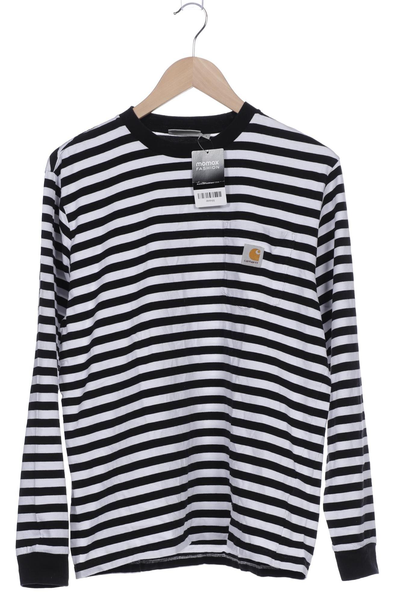 

Carhartt Herren Langarmshirt, schwarz