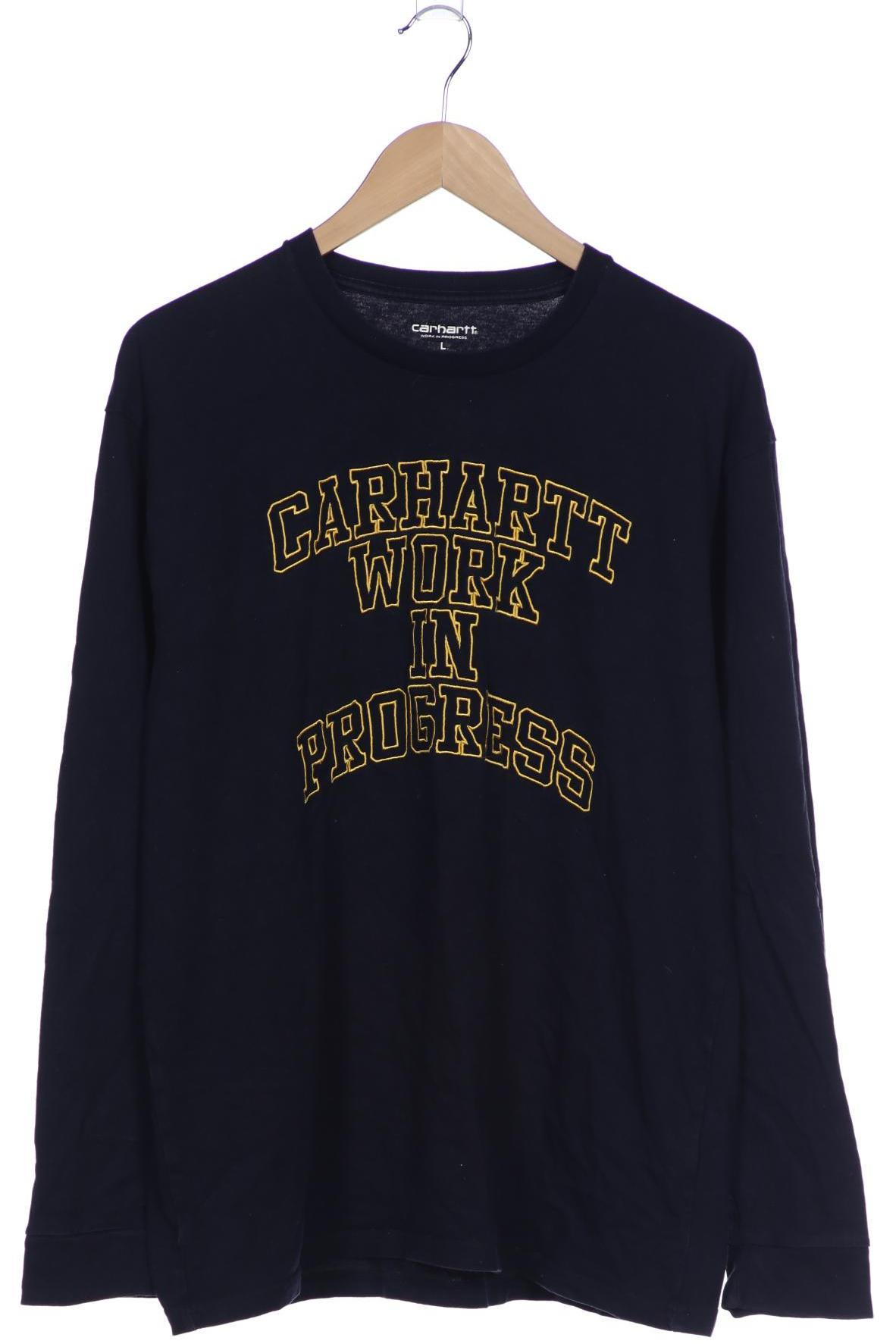 

Carhartt Herren Langarmshirt, marineblau, Gr. 52