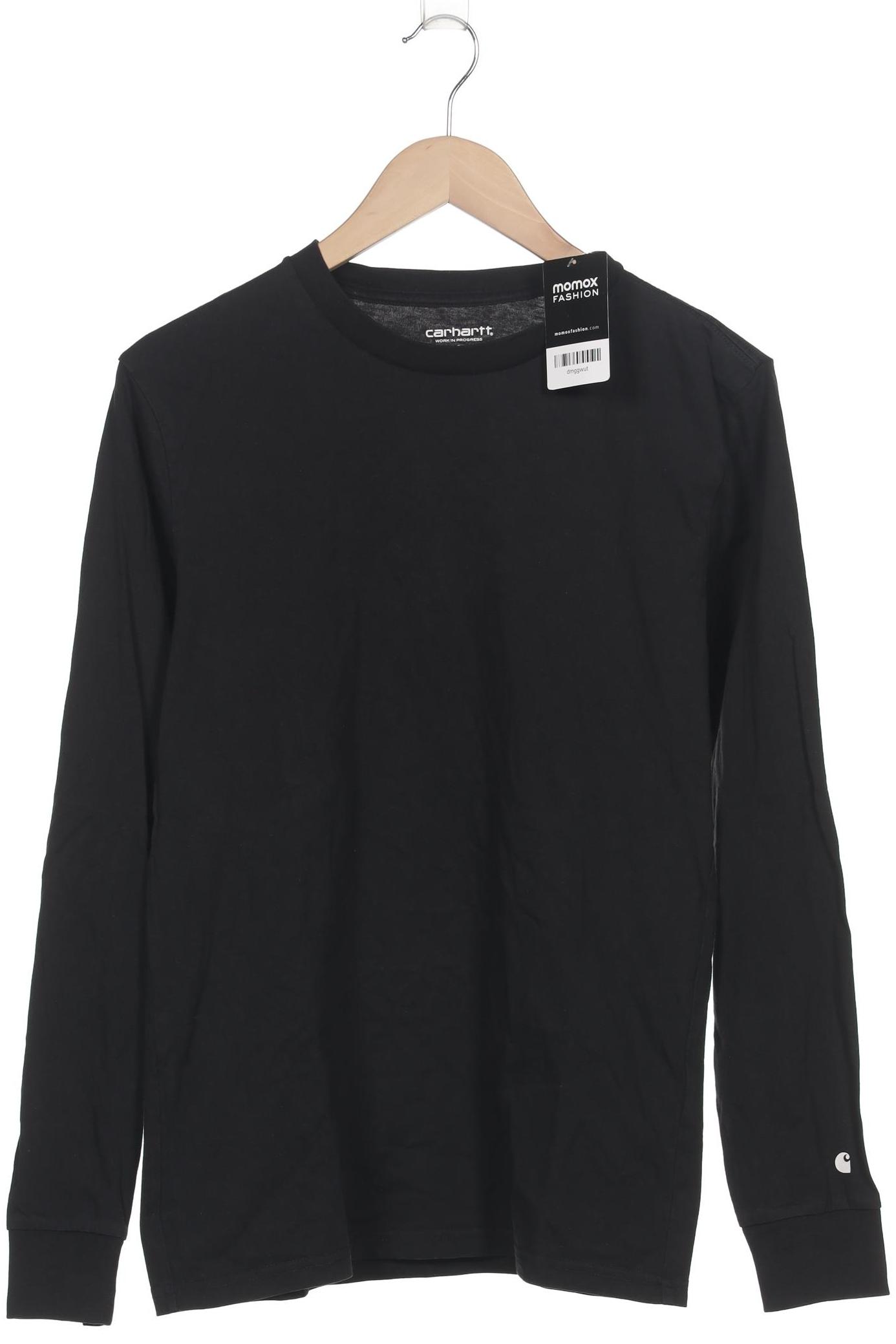 

Carhartt Herren Langarmshirt, schwarz, Gr. 46