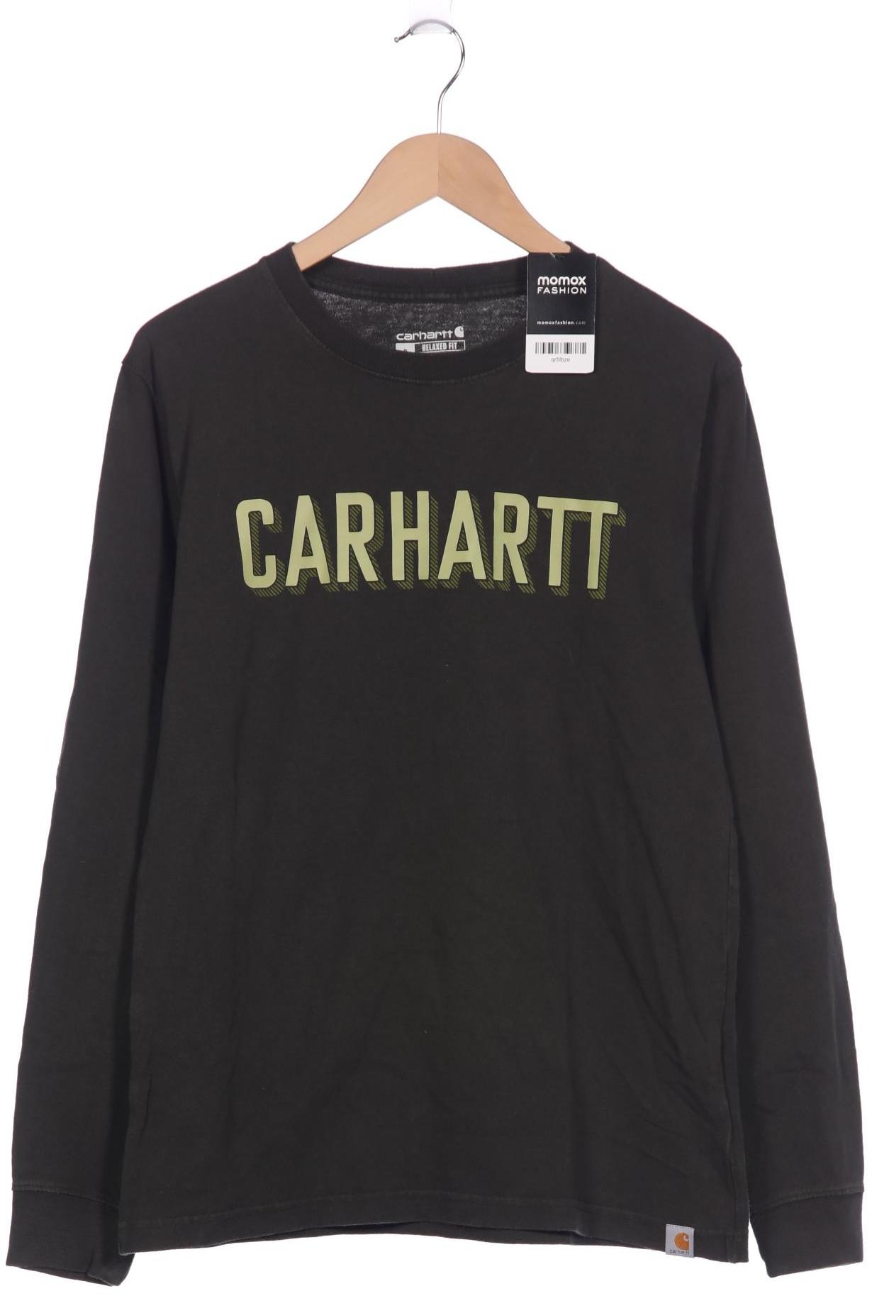 Thumbnail - Carhartt Herren Langarmshirt, grün, Gr. 46