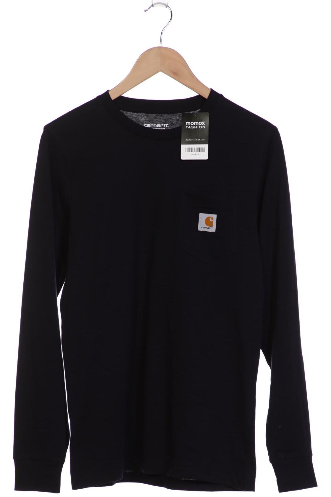 Thumbnail - Carhartt Herren Langarmshirt, marineblau, Gr. 44