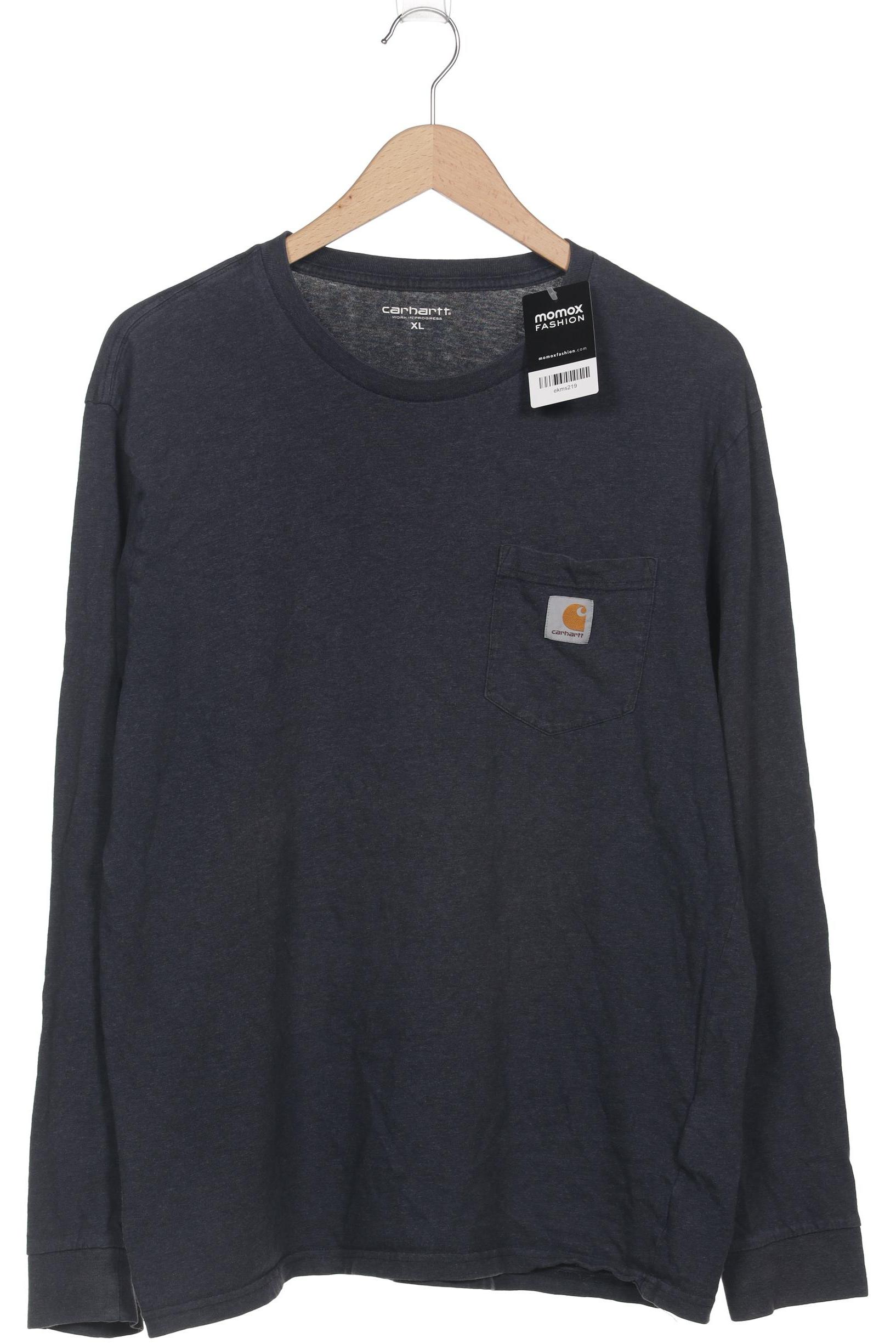 

Carhartt Herren Langarmshirt, marineblau, Gr. 54