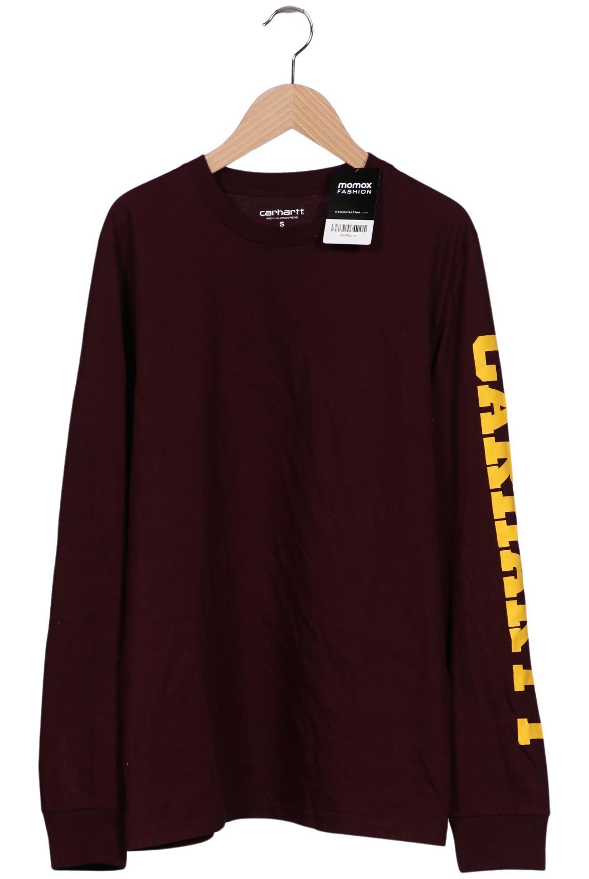 

Carhartt Herren Langarmshirt, bordeaux, Gr. 46