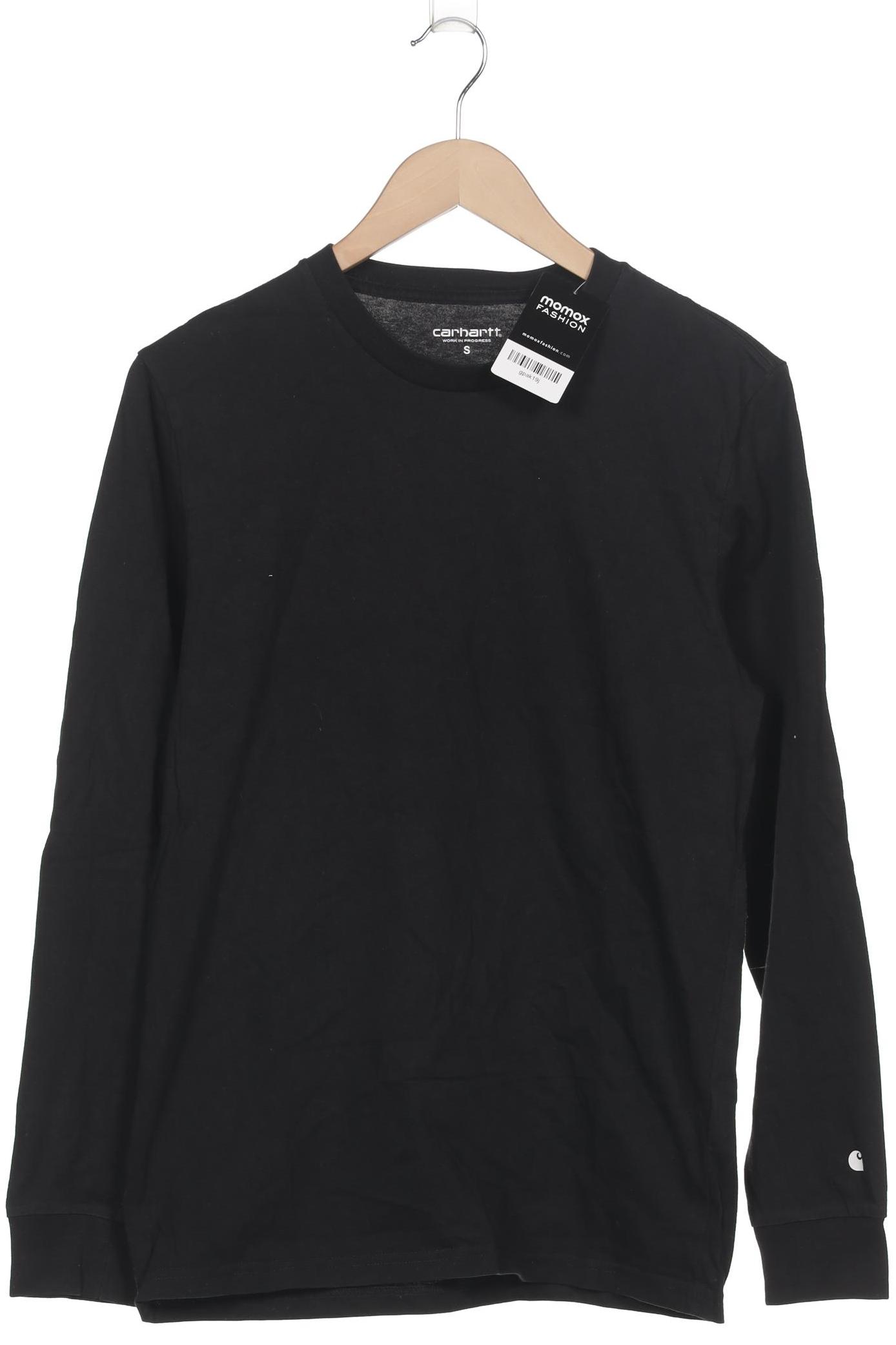 

Carhartt Herren Langarmshirt, schwarz, Gr. 46