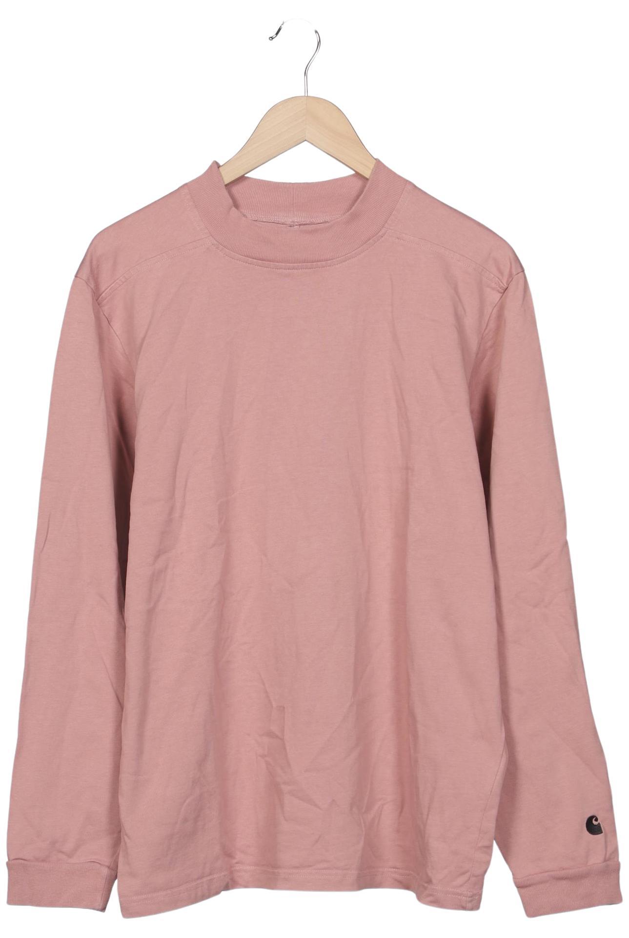 

Carhartt Herren Langarmshirt, pink, Gr. 52