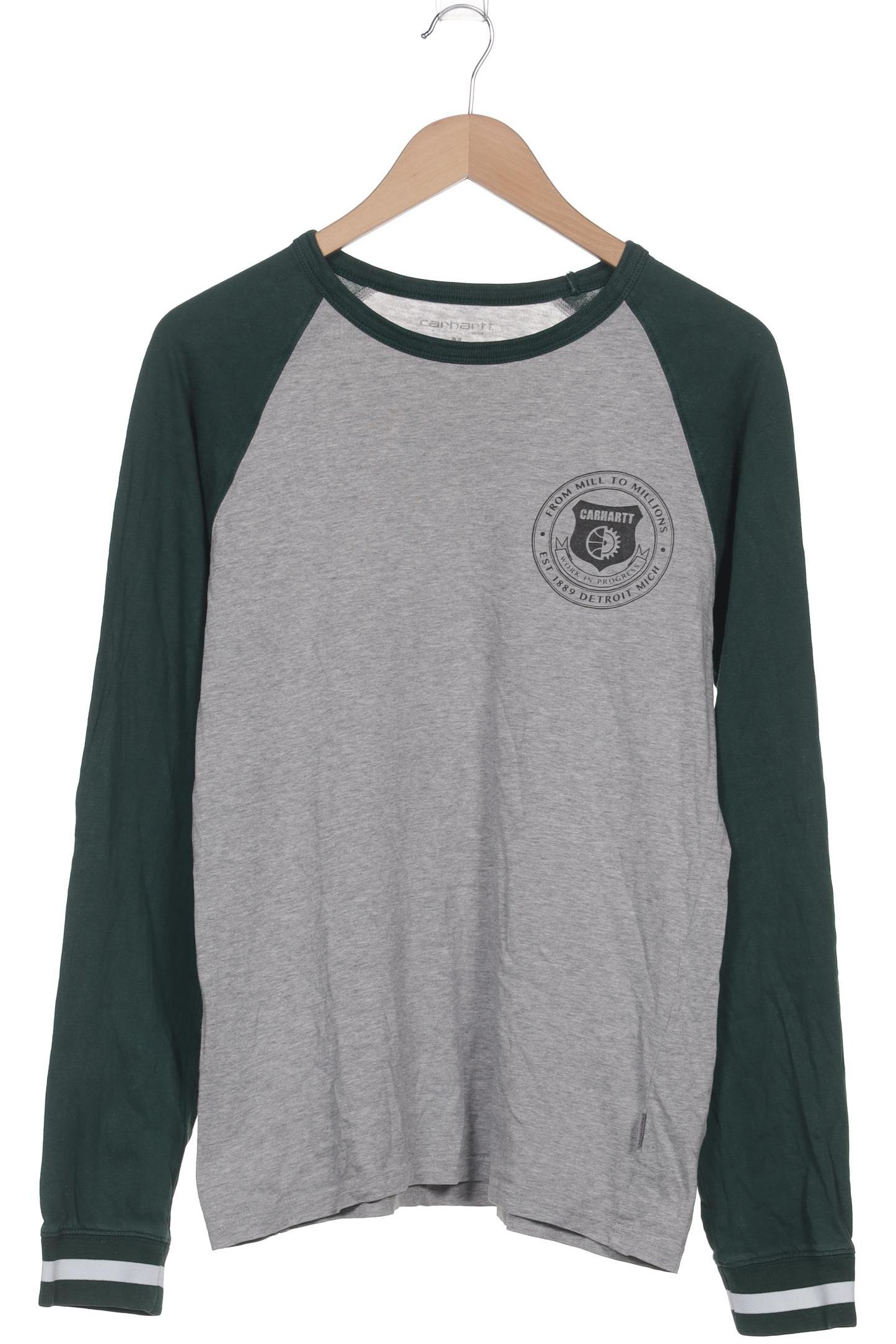 

Carhartt Herren Langarmshirt, grau, Gr. 48