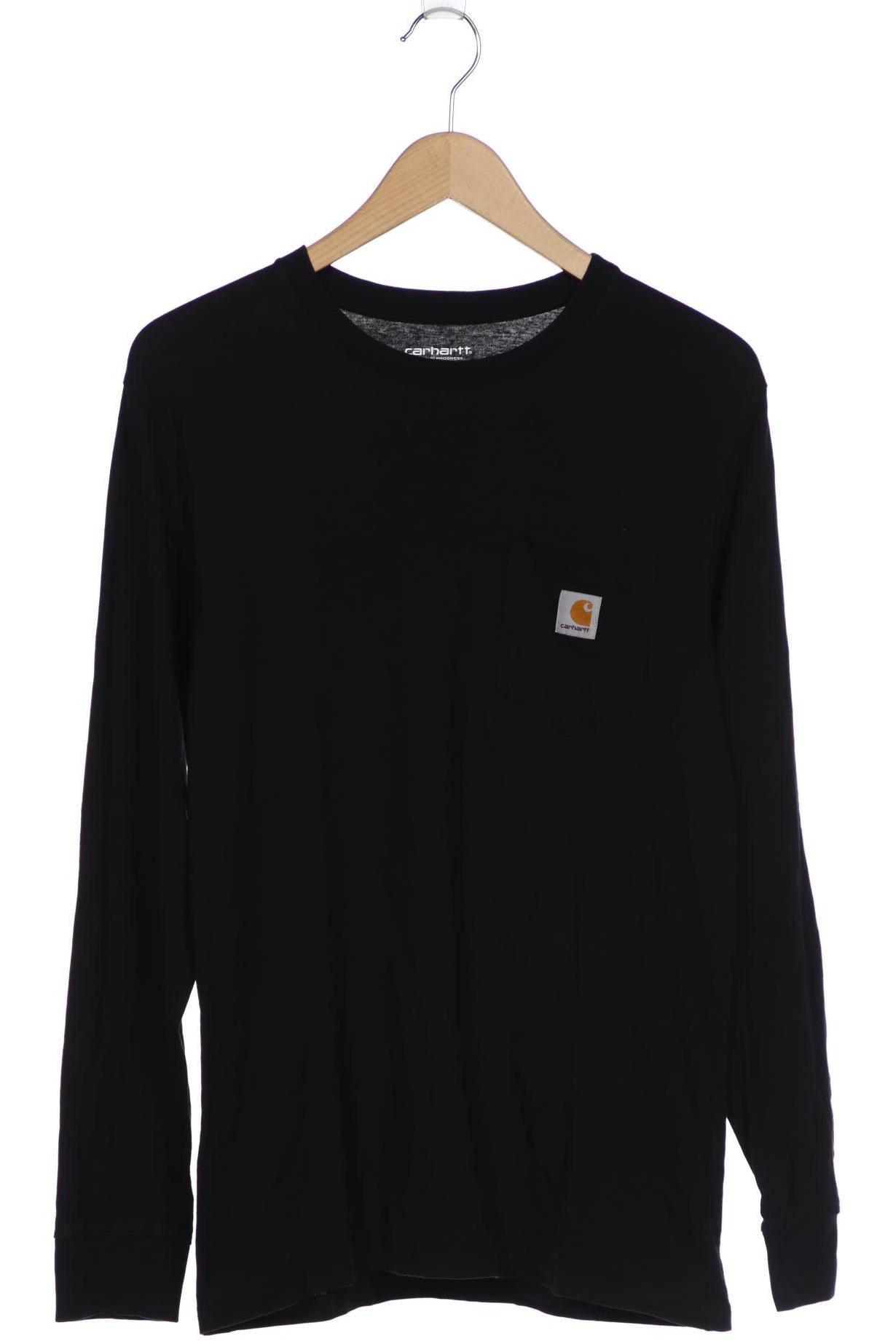 

Carhartt Herren Langarmshirt, schwarz