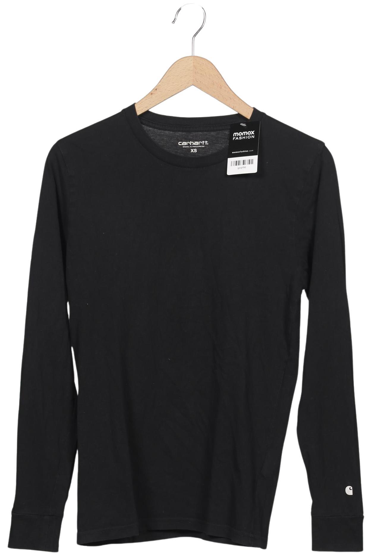 

Carhartt Herren Langarmshirt, schwarz, Gr. 44