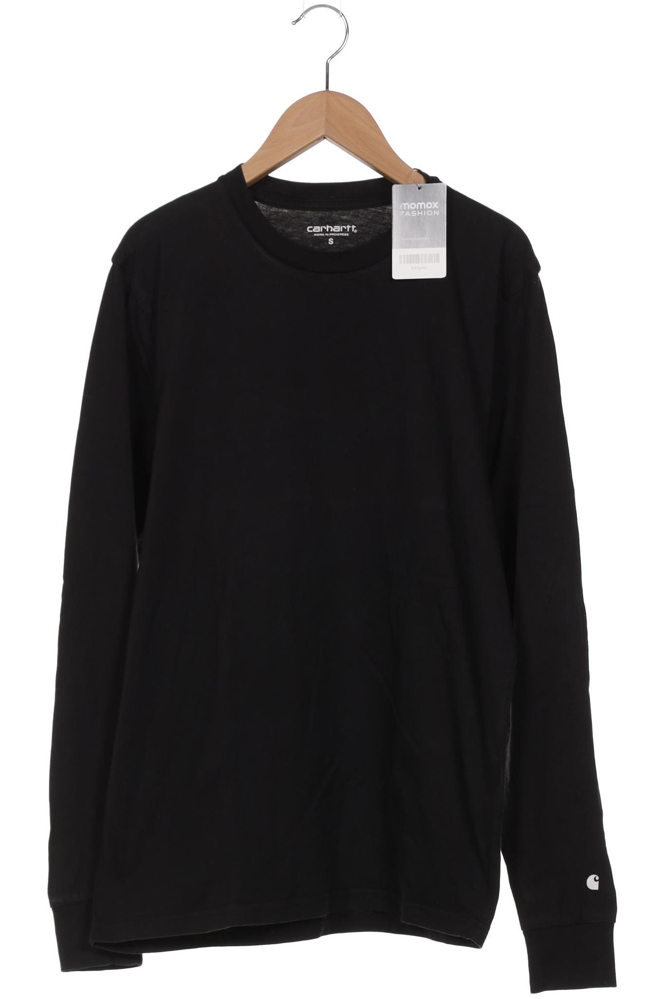 

Carhartt Herren Langarmshirt, schwarz, Gr. 46
