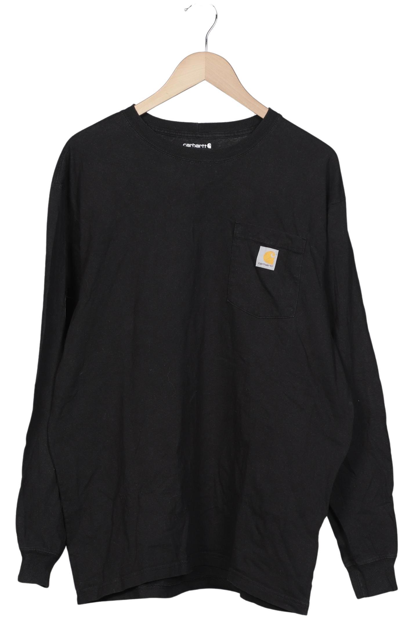 

Carhartt Herren Langarmshirt, schwarz, Gr. 52