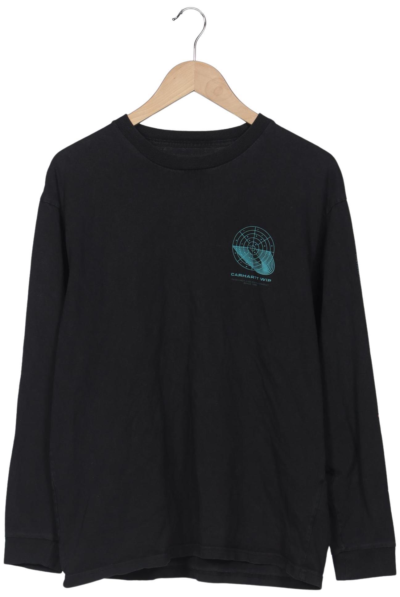 

Carhartt Herren Langarmshirt, schwarz, Gr. 52