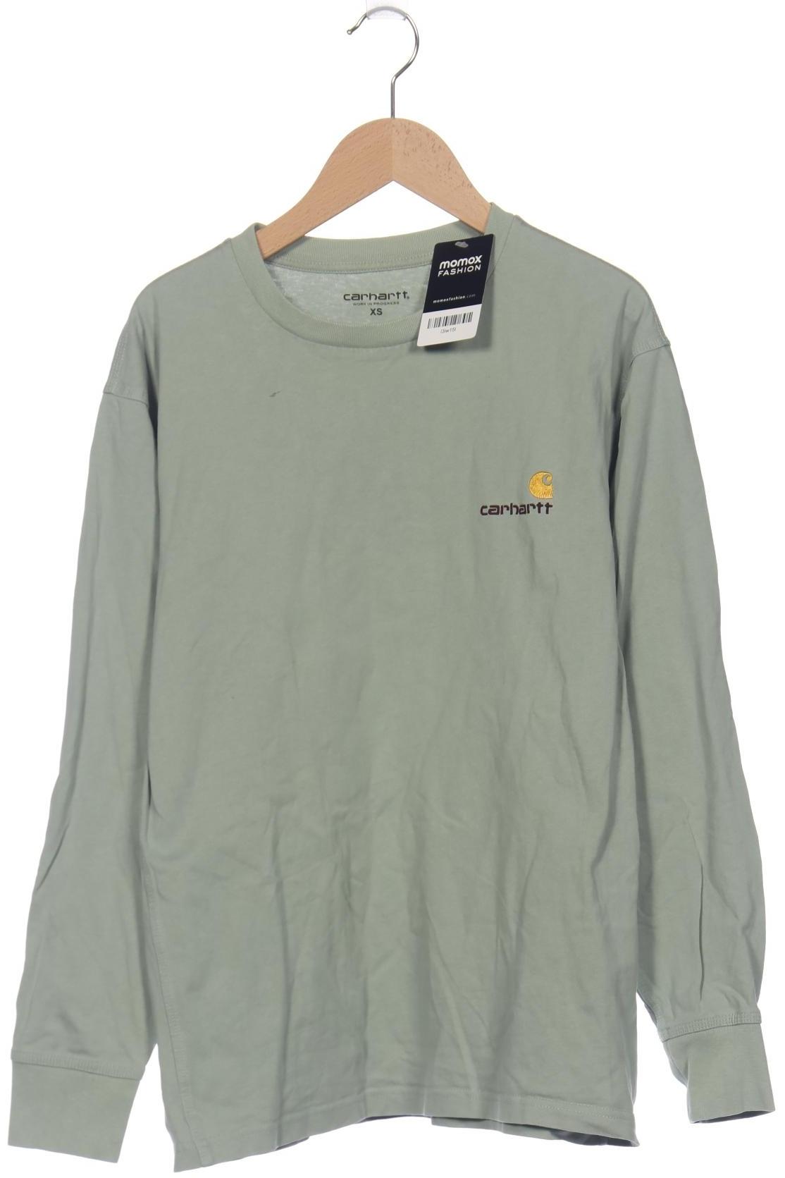 

Carhartt Herren Langarmshirt, hellgrün, Gr. 44