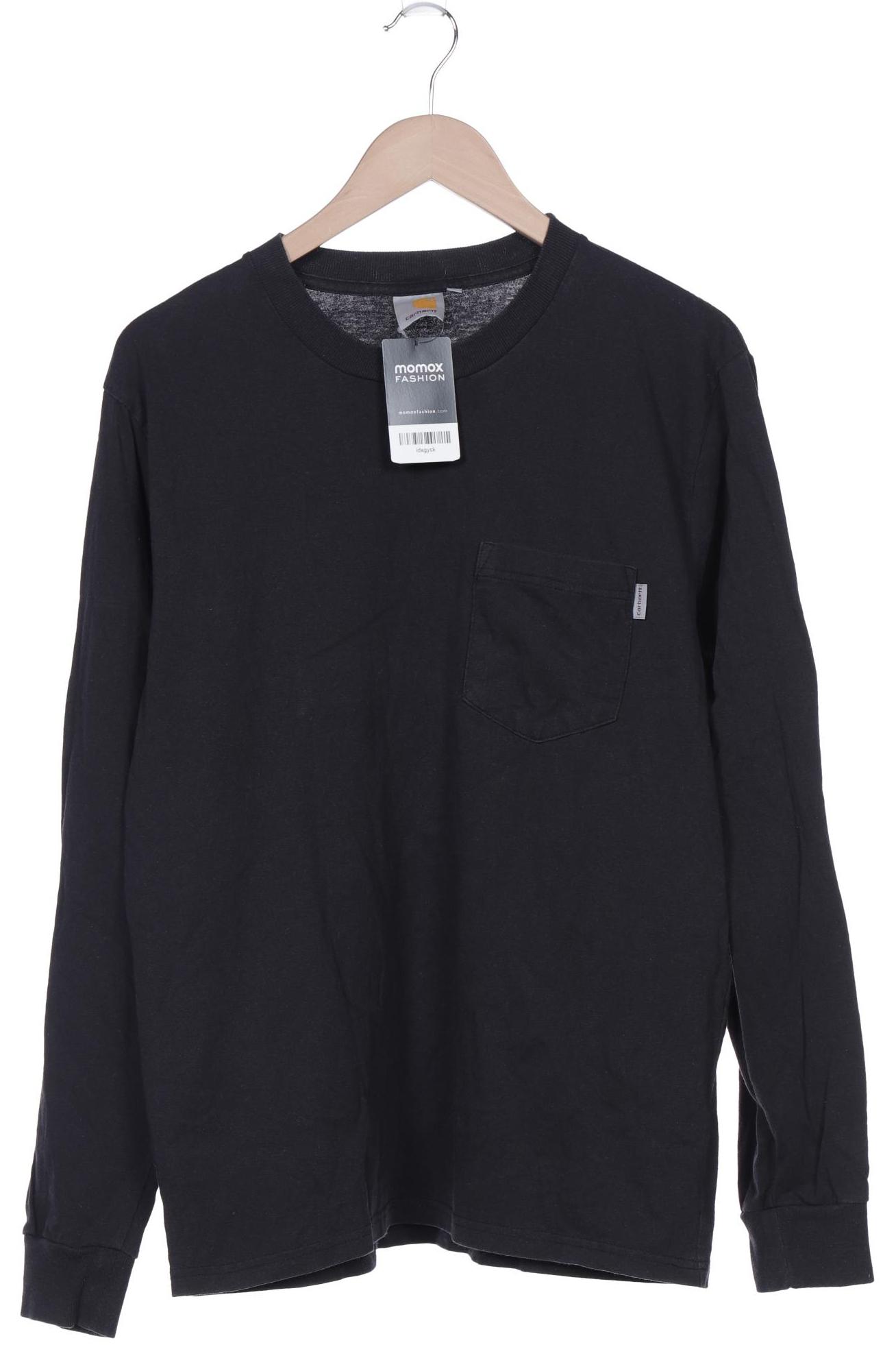 

Carhartt Herren Langarmshirt, schwarz, Gr. 48