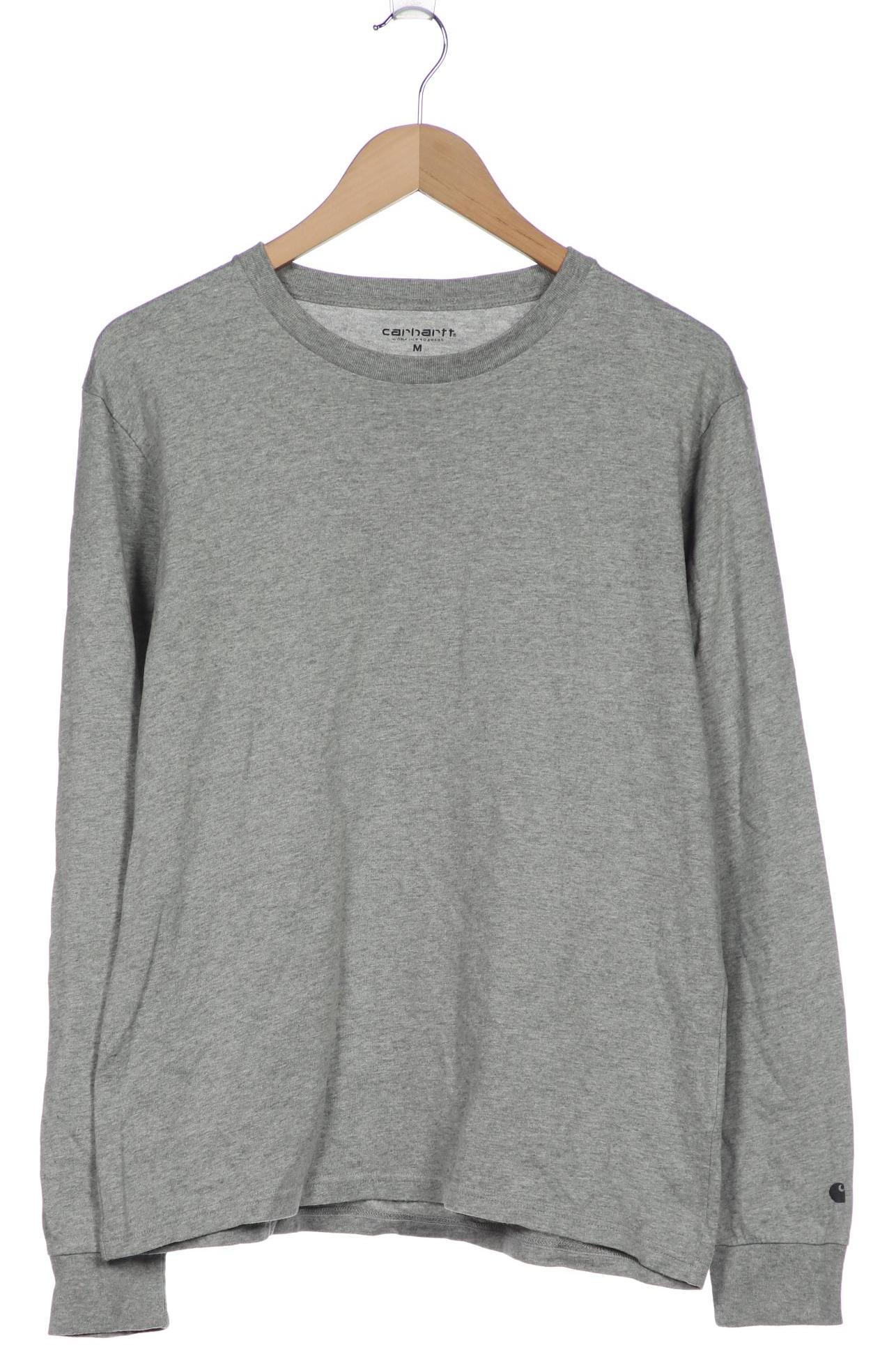 

Carhartt Herren Langarmshirt, grau