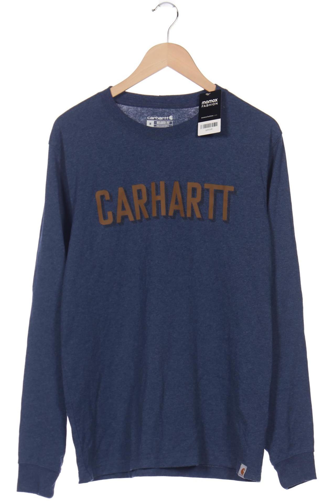 

Carhartt Herren Langarmshirt, blau