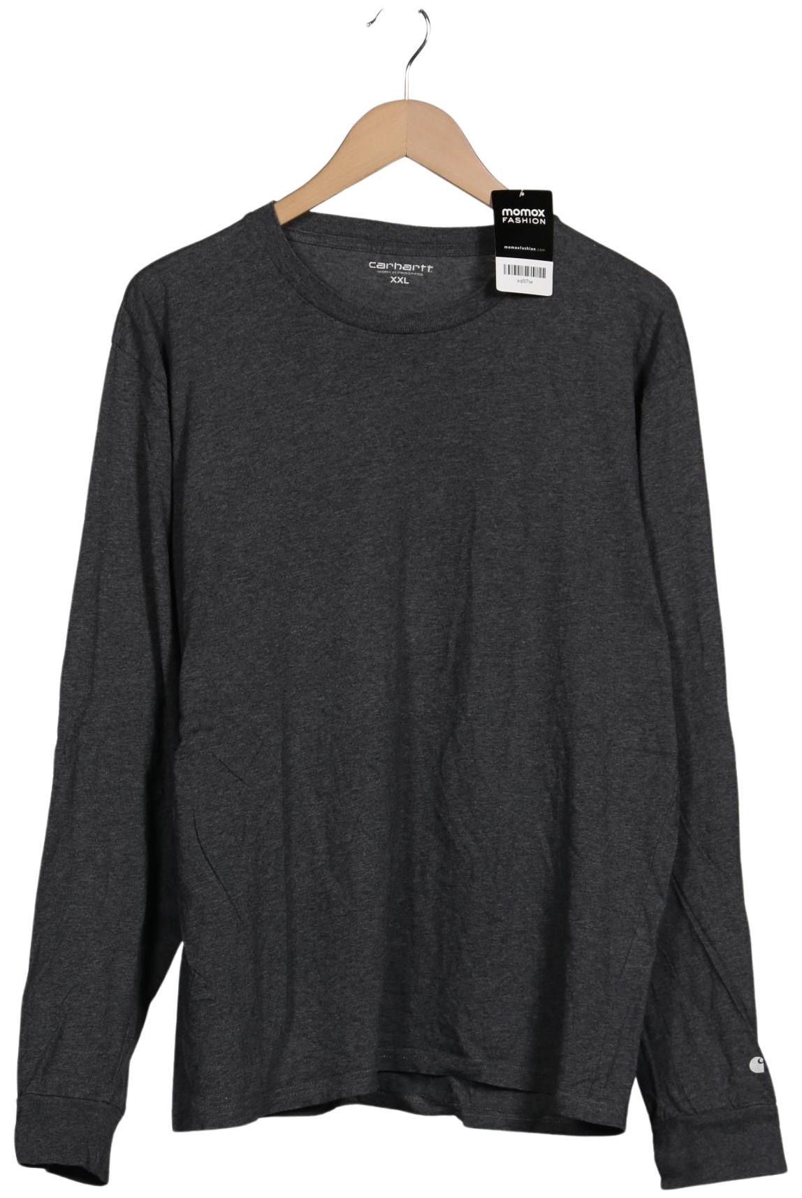 

Carhartt Herren Langarmshirt, grau, Gr. 56