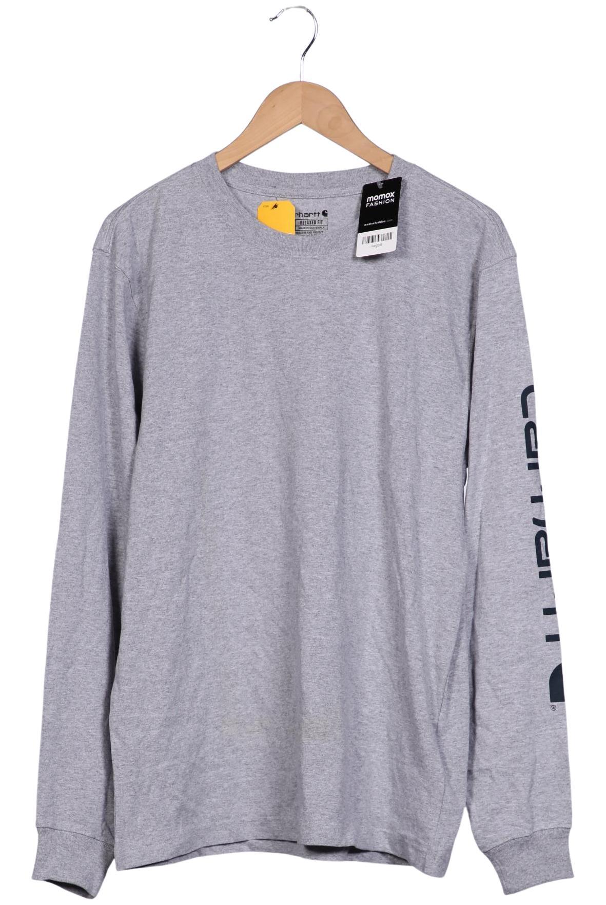 

Carhartt Herren Langarmshirt, grau, Gr. 48