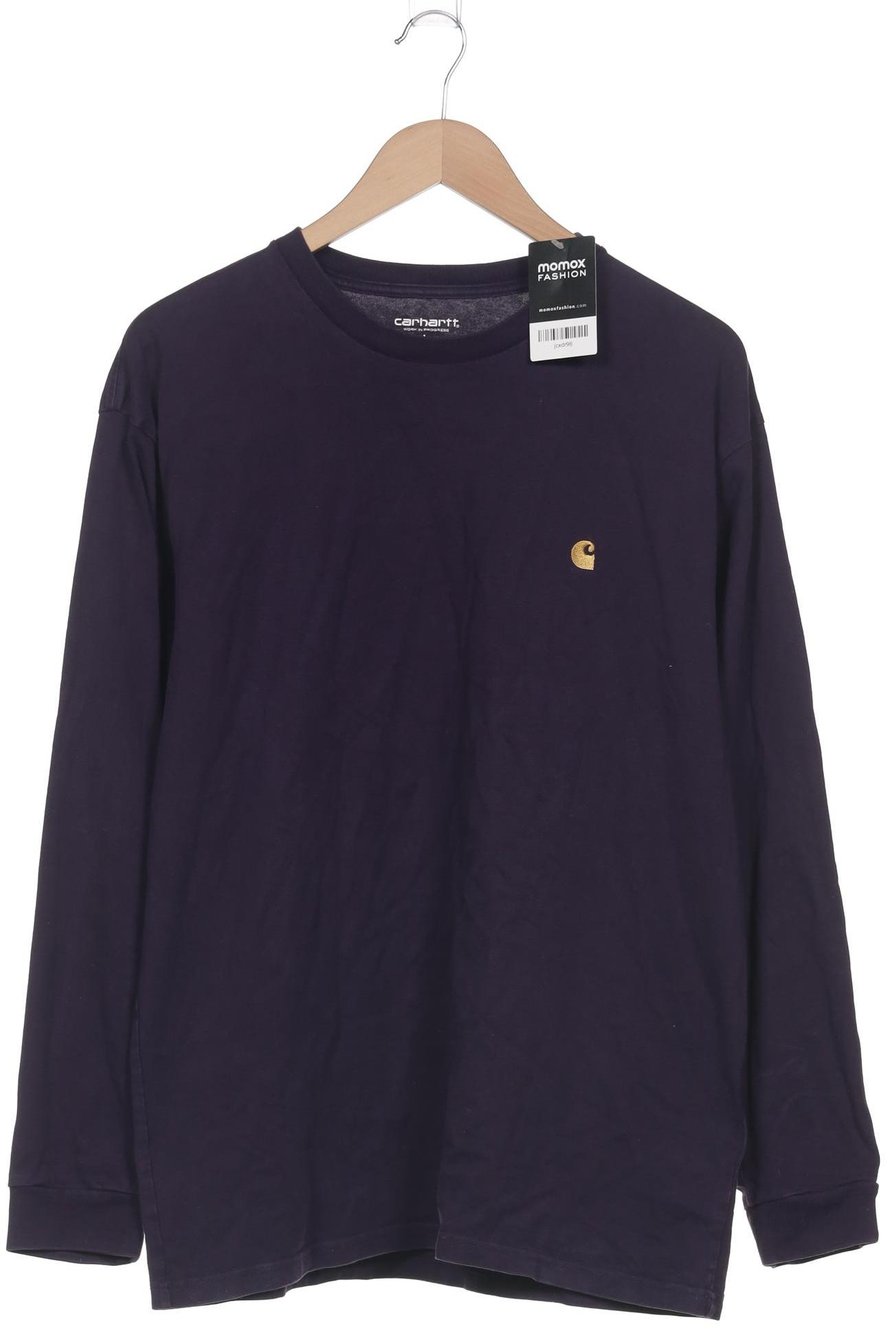 

Carhartt Herren Langarmshirt, flieder, Gr. 52