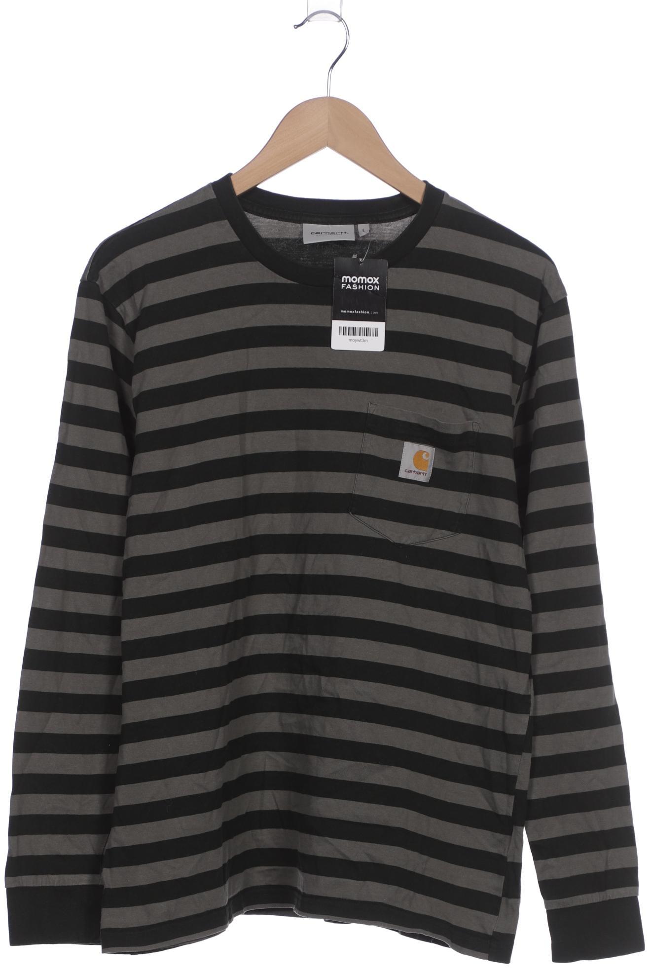 

Carhartt Herren Langarmshirt, grau, Gr. 52