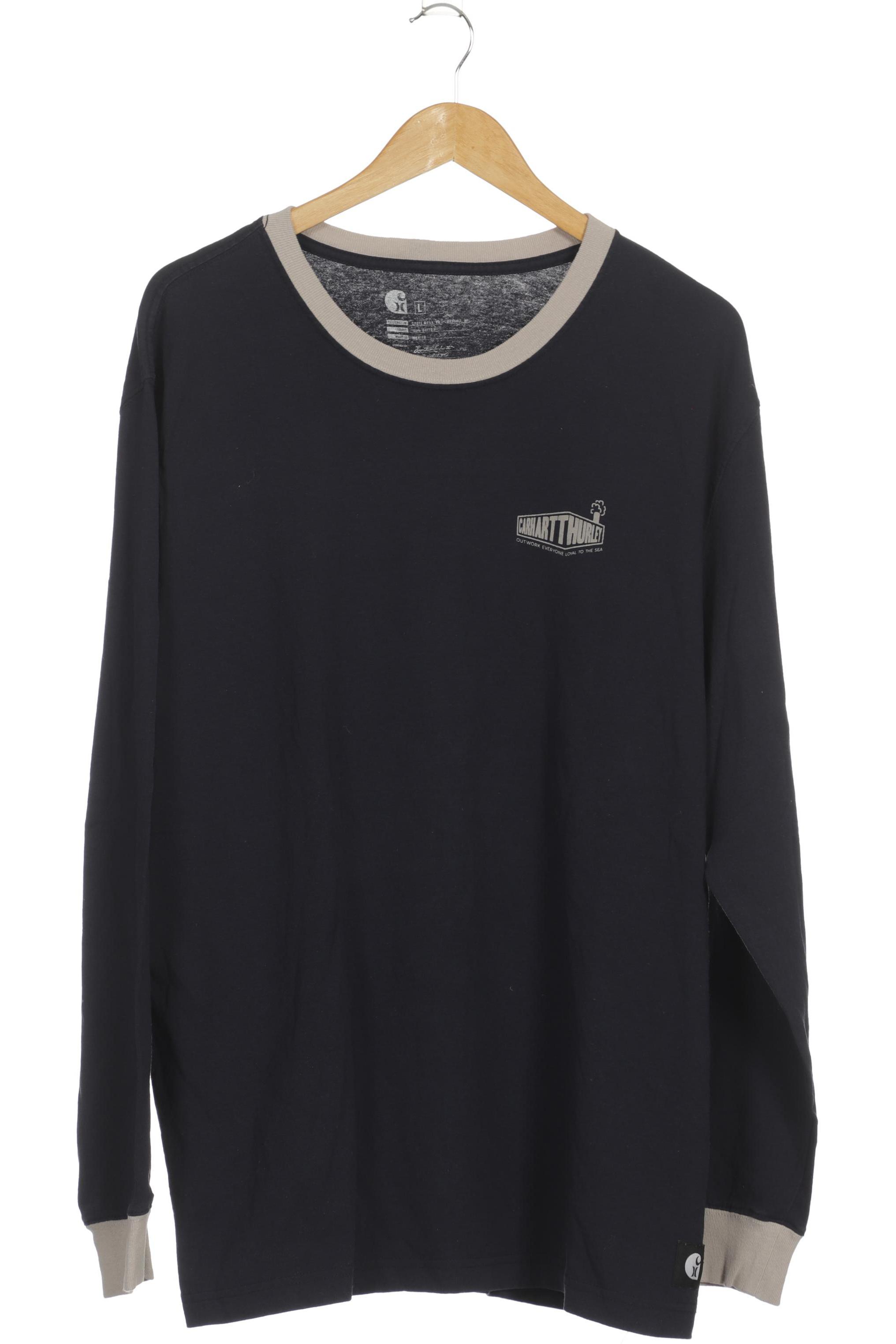 

Carhartt Herren Langarmshirt, marineblau, Gr. 52
