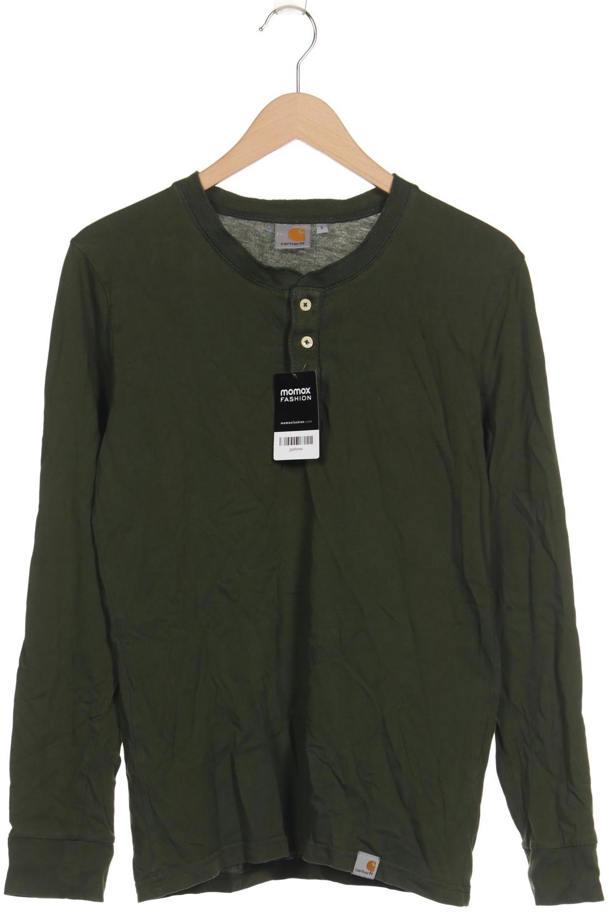 

Carhartt Herren Langarmshirt, grün, Gr. 46