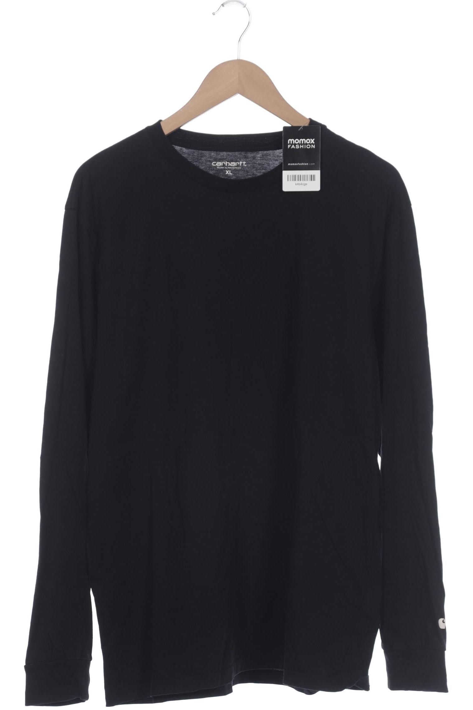 

Carhartt Herren Langarmshirt, schwarz, Gr. 54