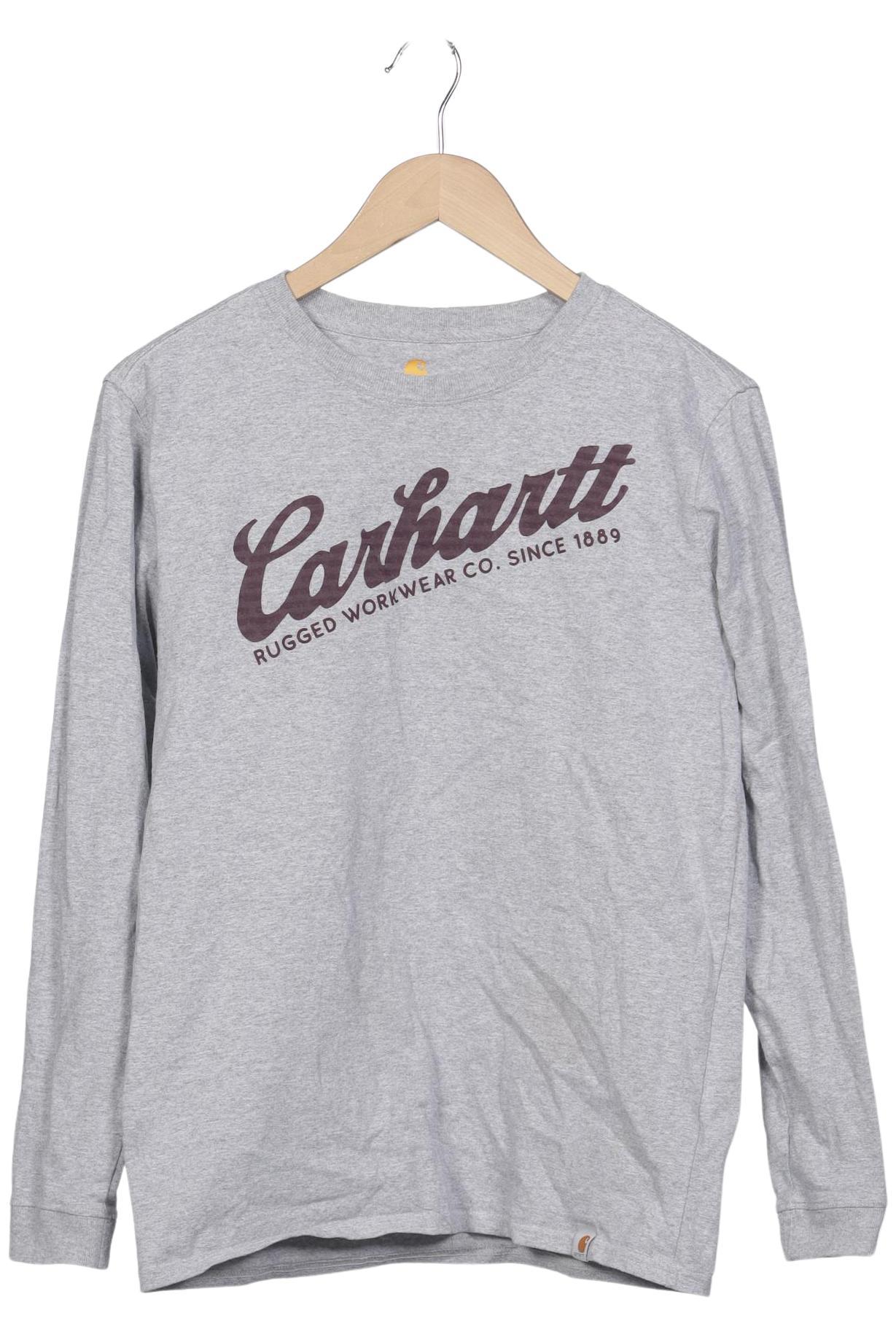 

Carhartt Herren Langarmshirt, grau, Gr. 48