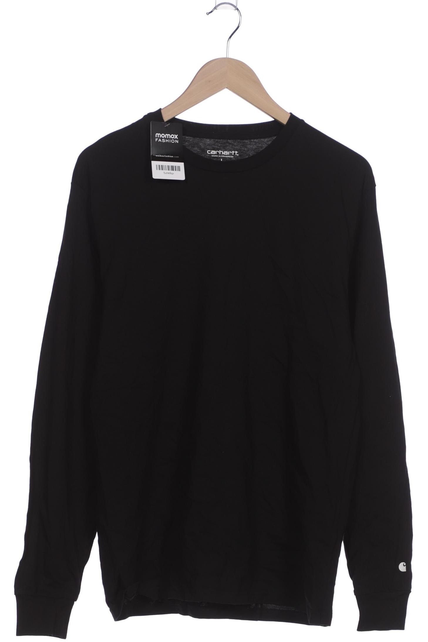 

Carhartt Herren Langarmshirt, schwarz, Gr. 52