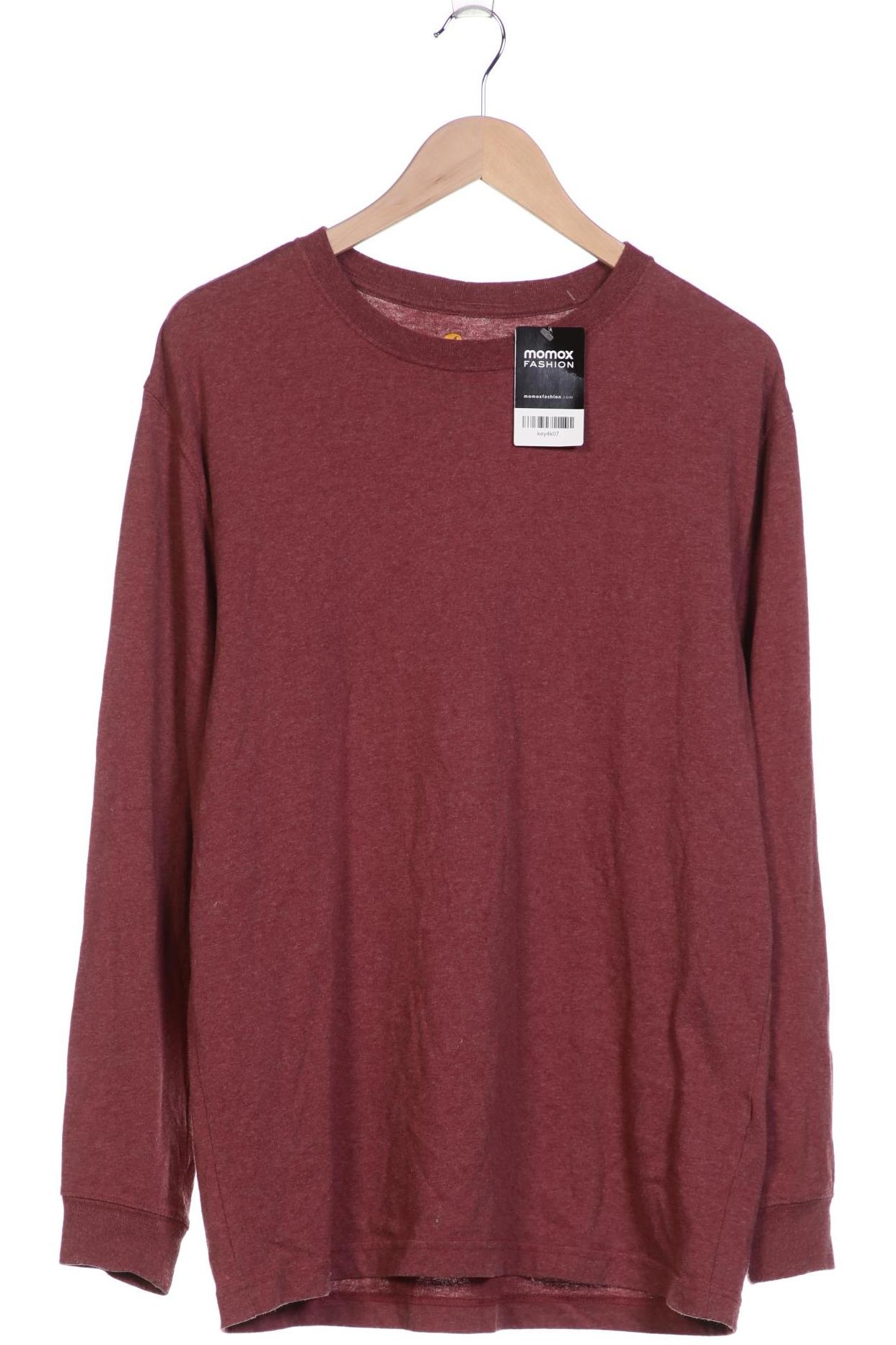 

Carhartt Herren Langarmshirt, bordeaux, Gr. 48