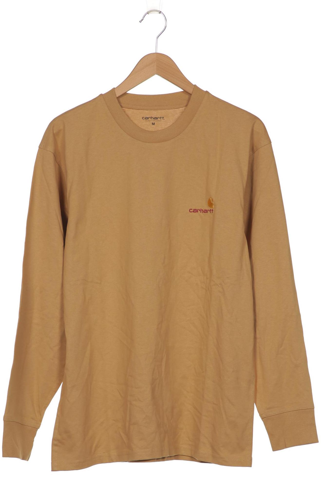 

Carhartt Herren Langarmshirt, beige