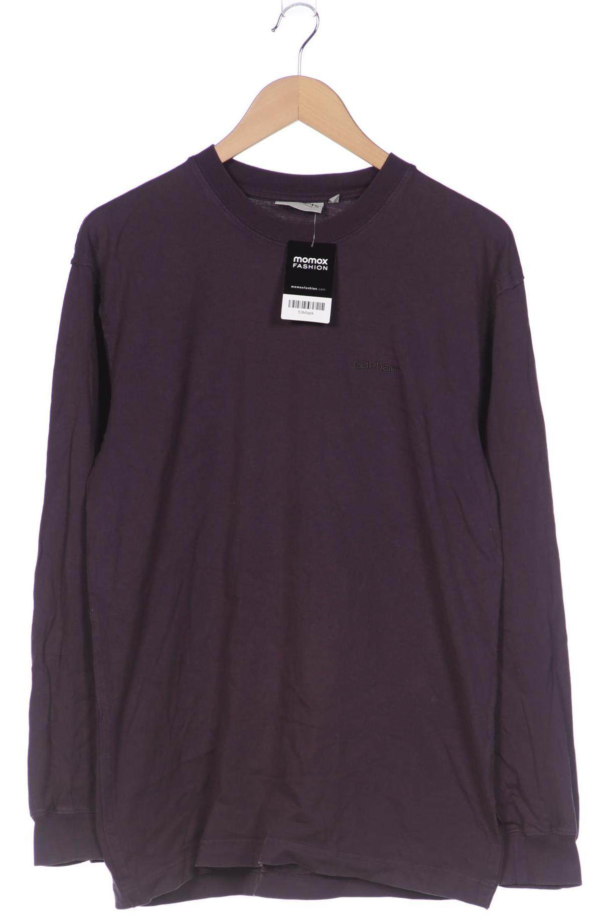 

Carhartt Herren Langarmshirt, flieder, Gr. 46