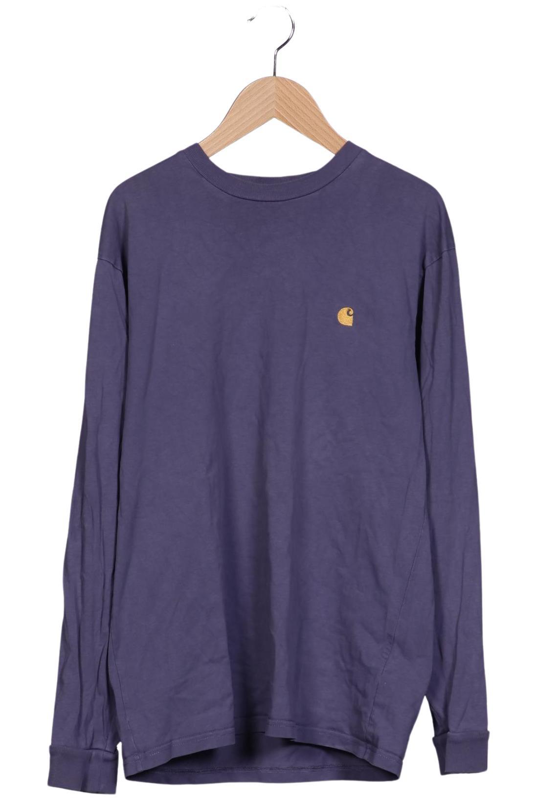 

Carhartt Herren Langarmshirt, flieder, Gr. 48